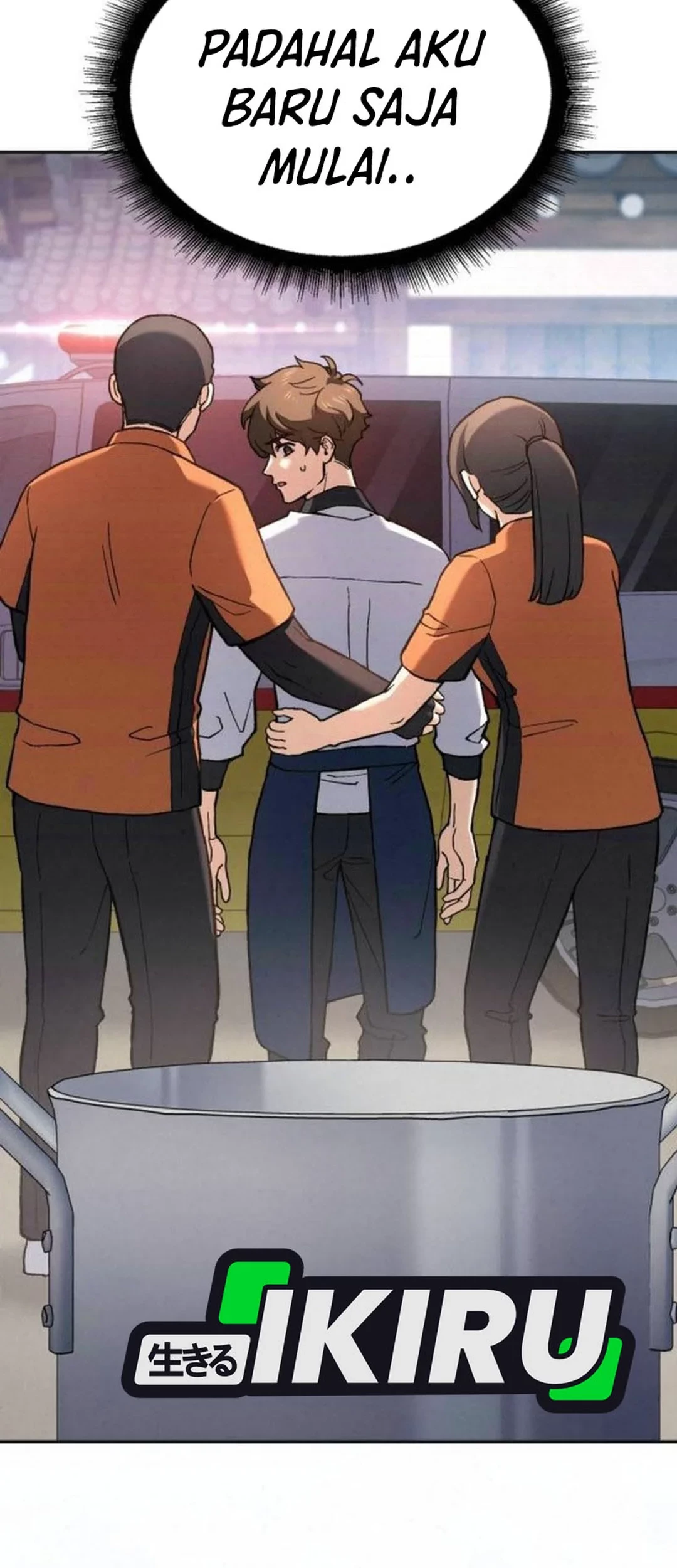 God’s Cooking Chapter 21 Gambar 24