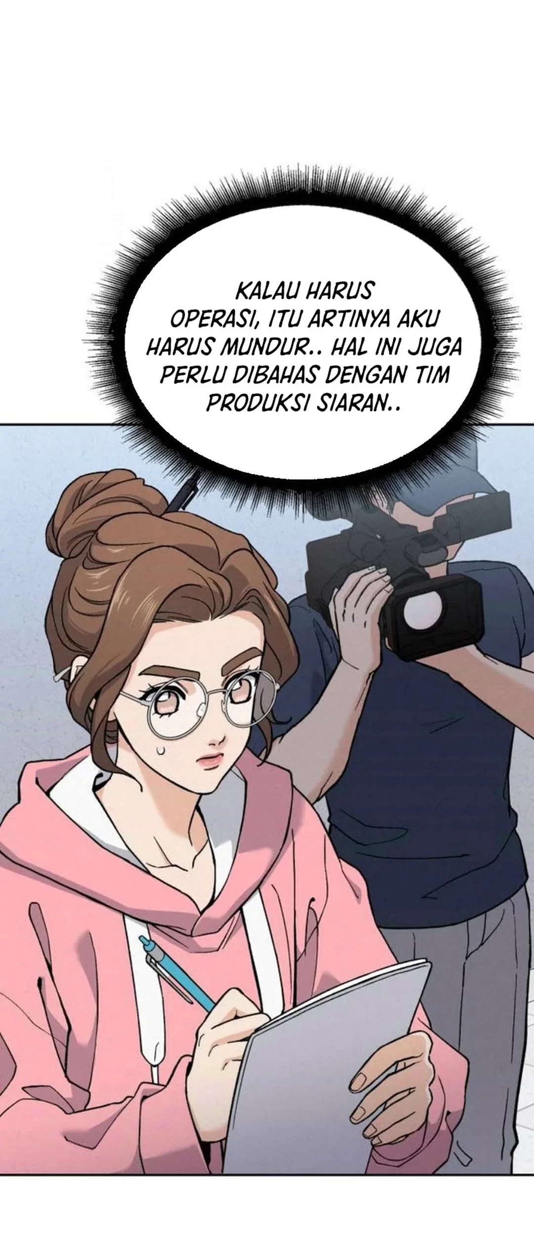 God’s Cooking Chapter 21 Gambar 33