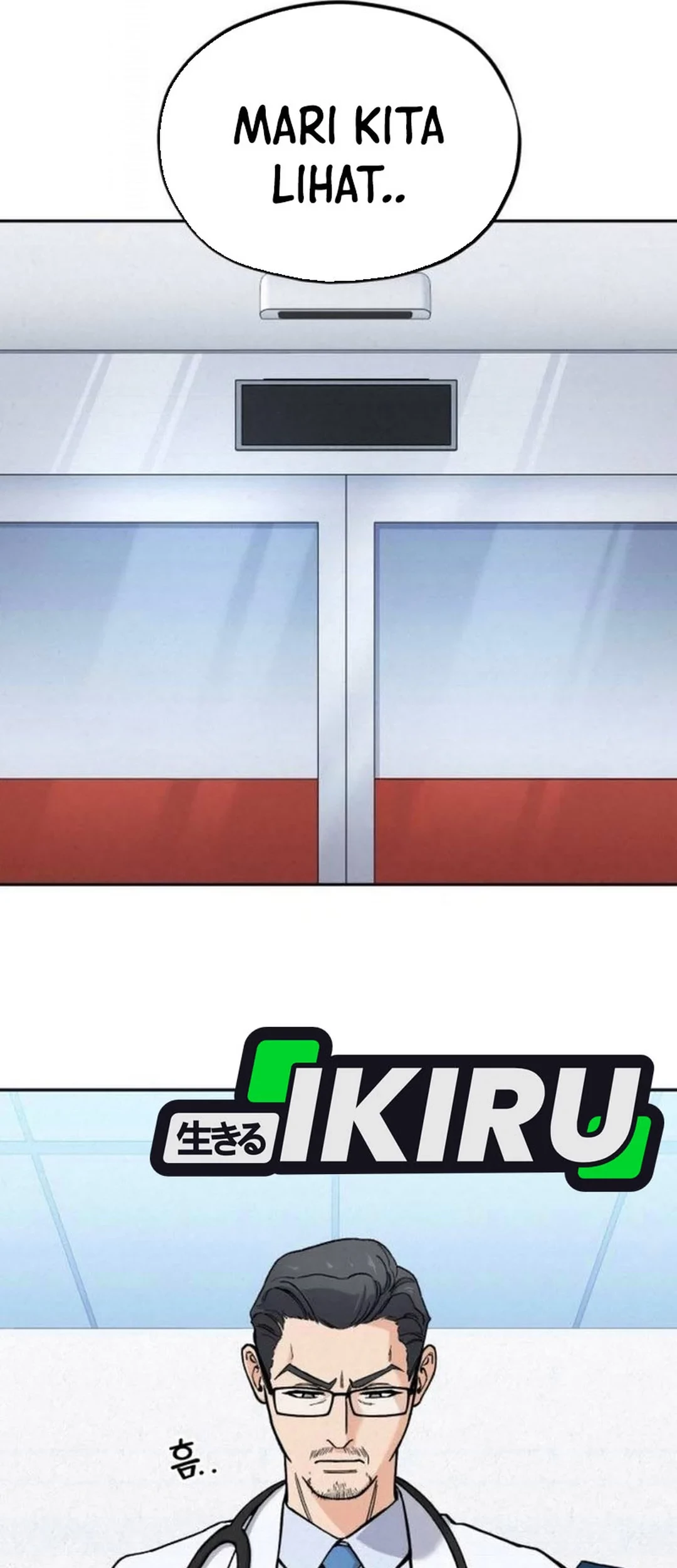 God’s Cooking Chapter 21 Gambar 27