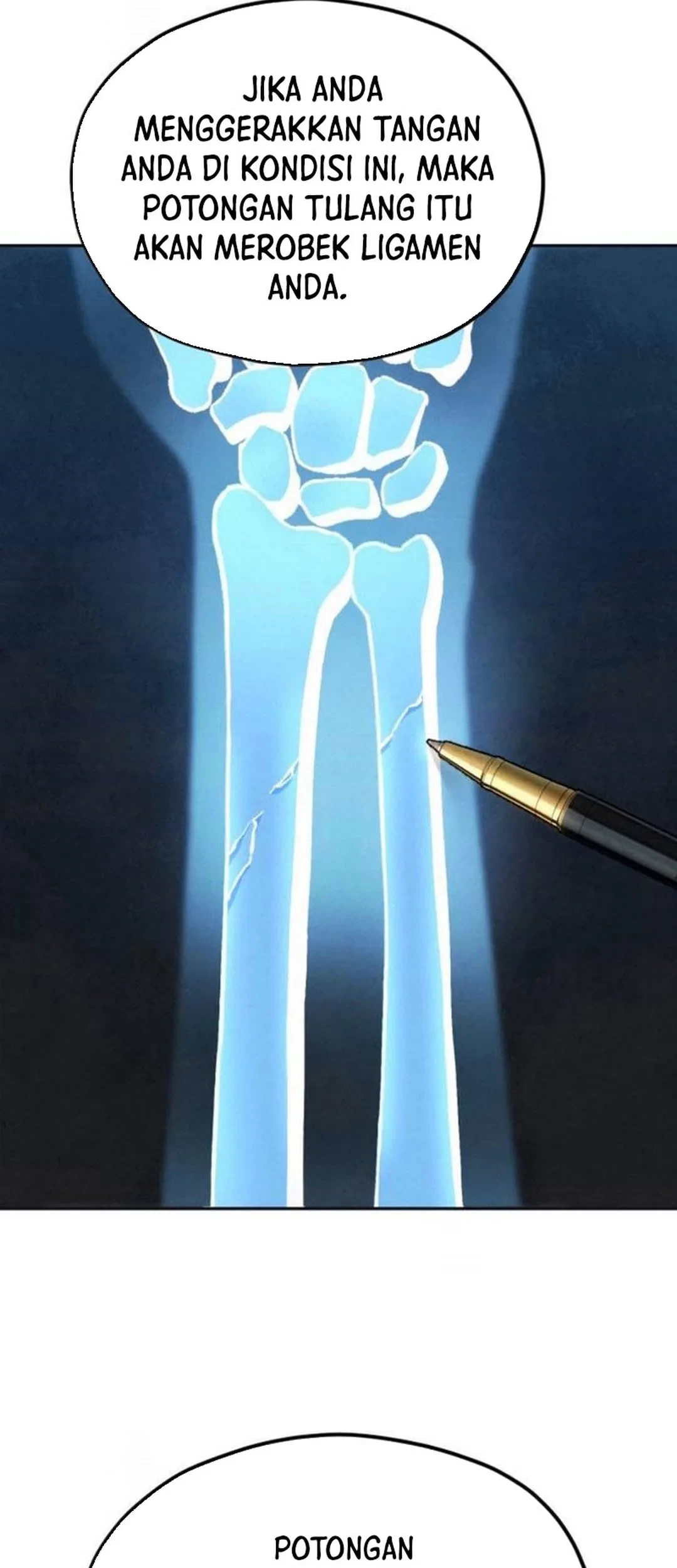 God’s Cooking Chapter 21 Gambar 31