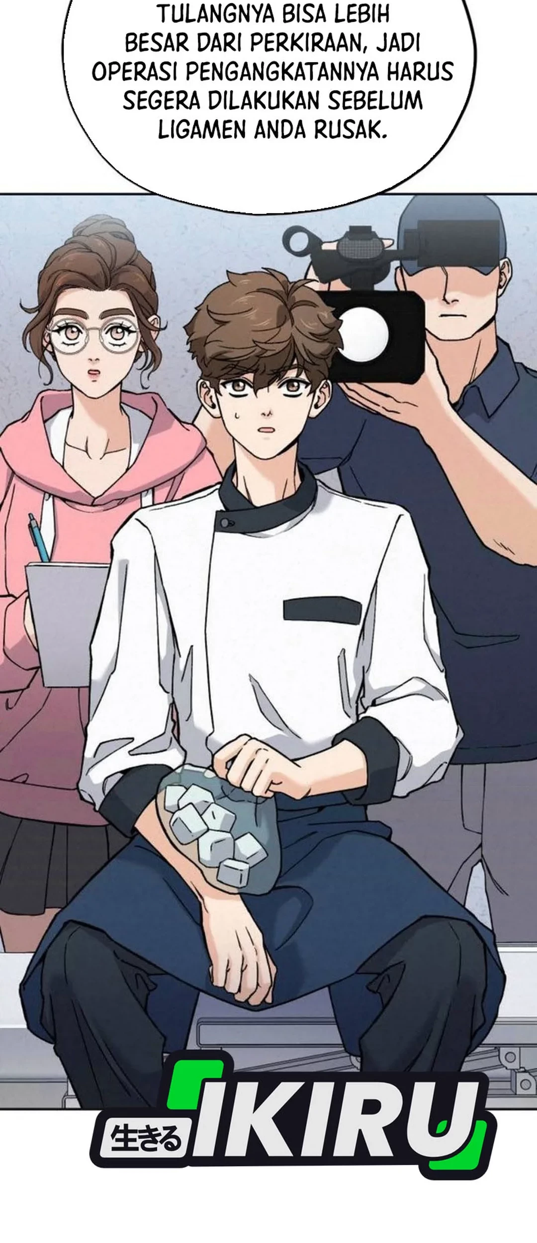 God’s Cooking Chapter 21 Gambar 32