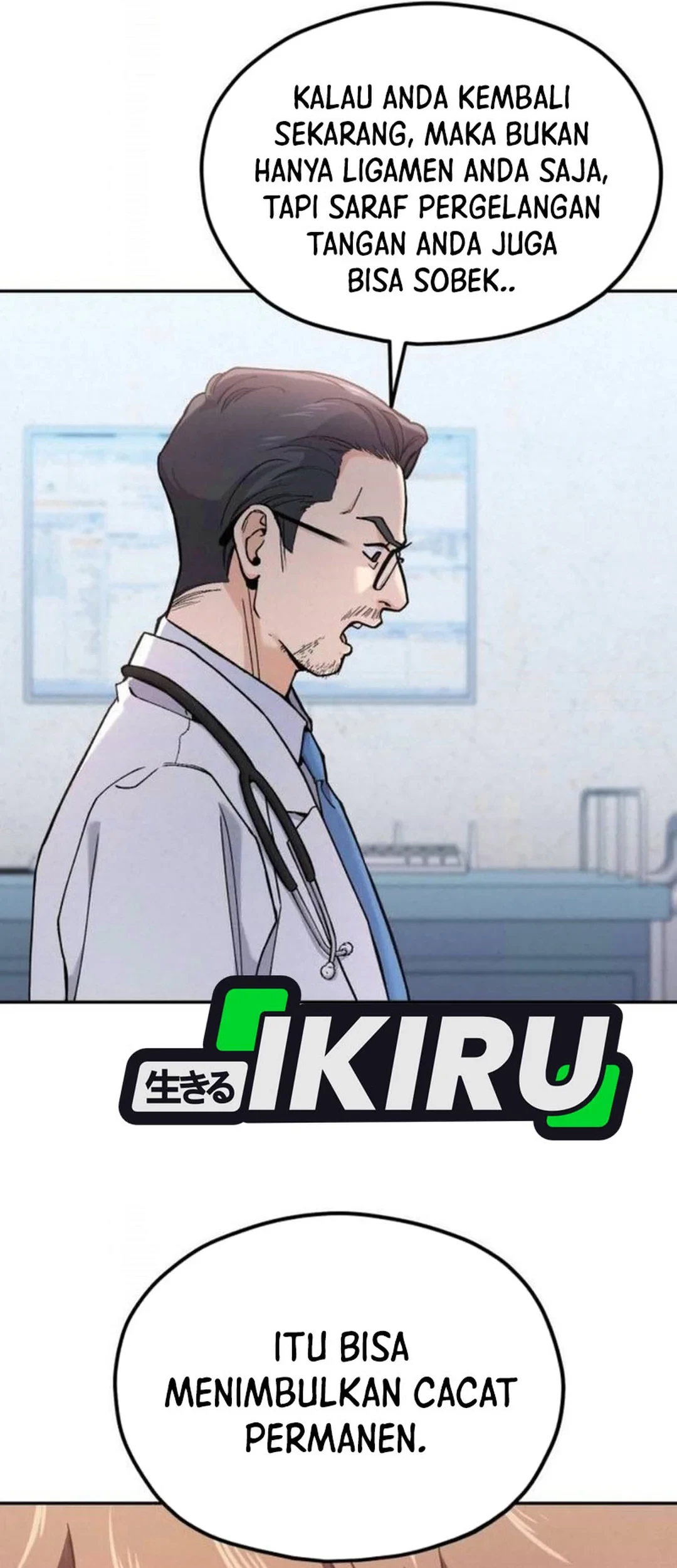 God’s Cooking Chapter 21 Gambar 35