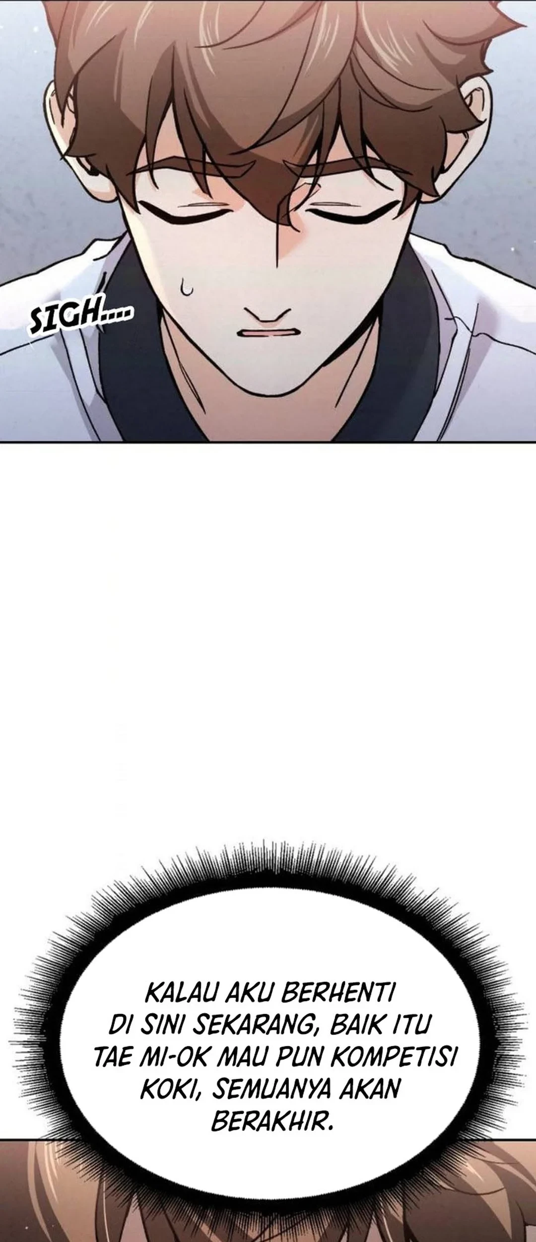 God’s Cooking Chapter 21 Gambar 39