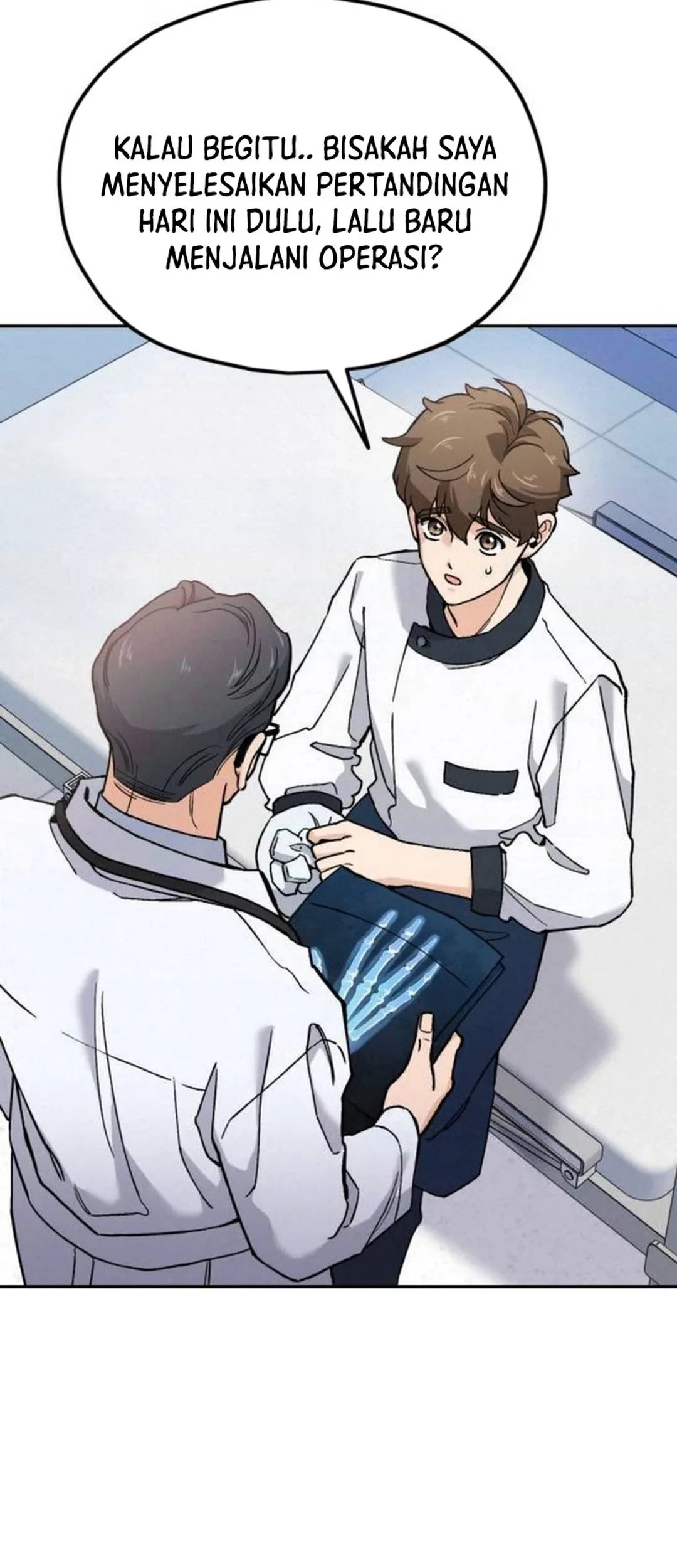 God’s Cooking Chapter 21 Gambar 41