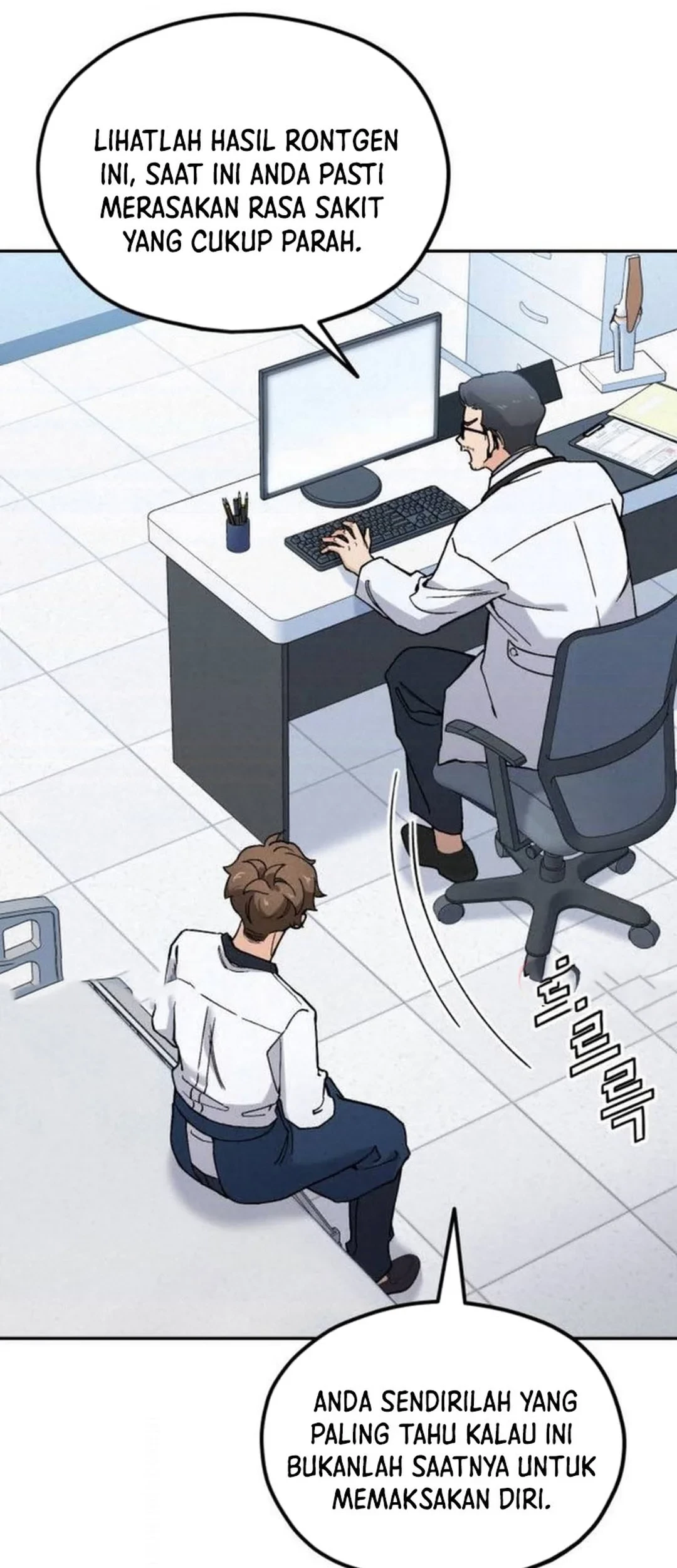 God’s Cooking Chapter 21 Gambar 43