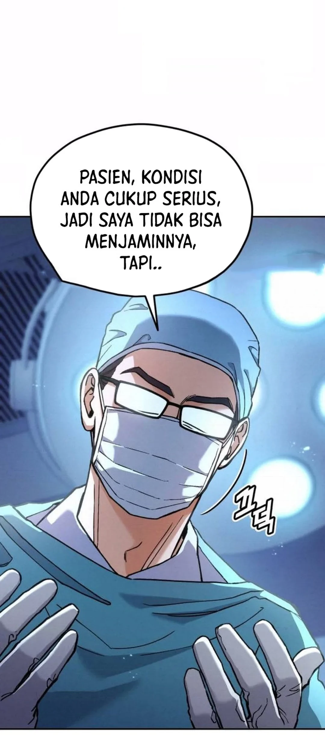 God’s Cooking Chapter 21 Gambar 53