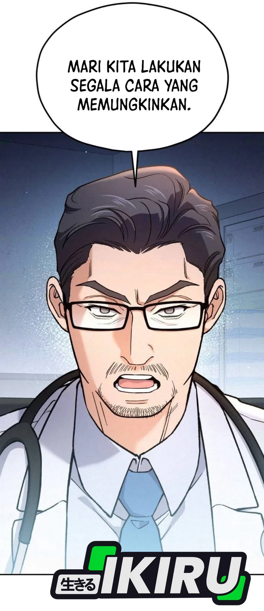 God’s Cooking Chapter 21 Gambar 50