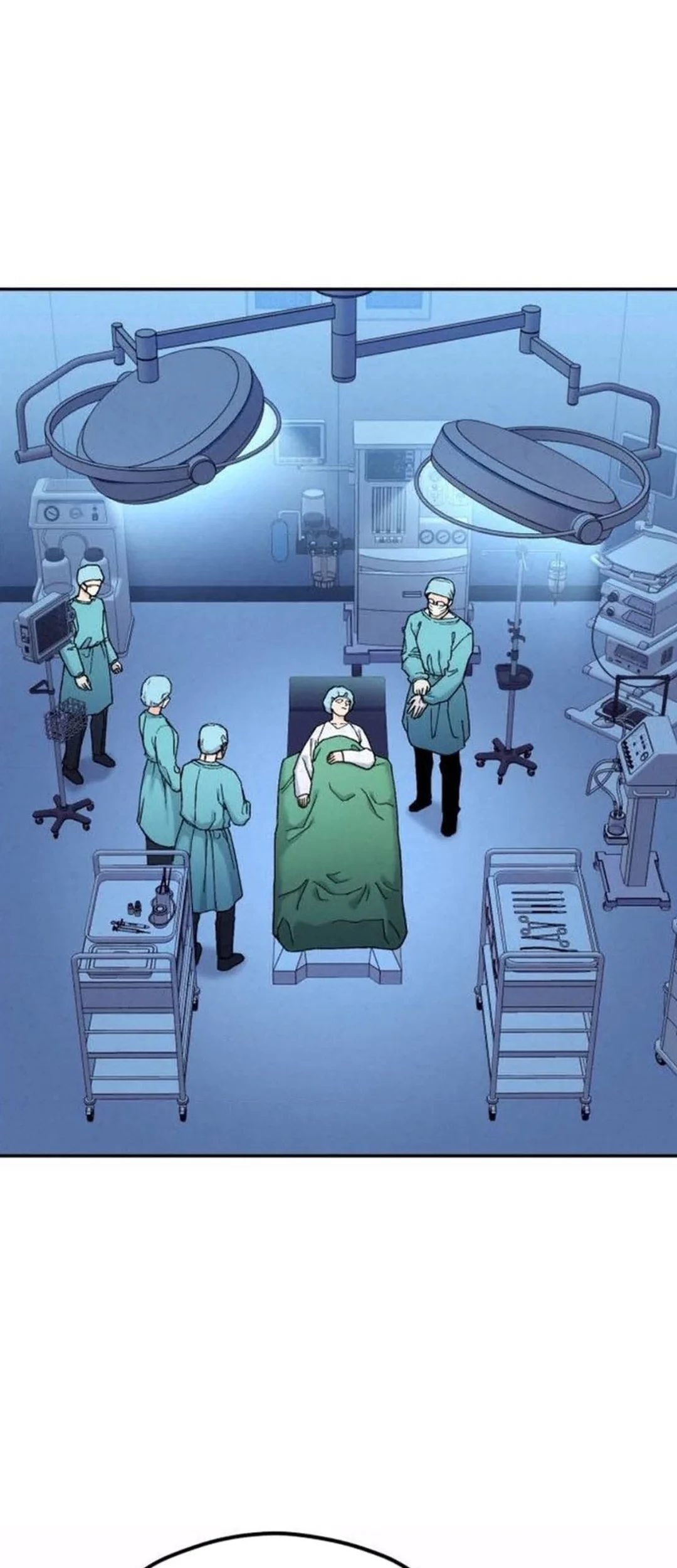 God’s Cooking Chapter 21 Gambar 51