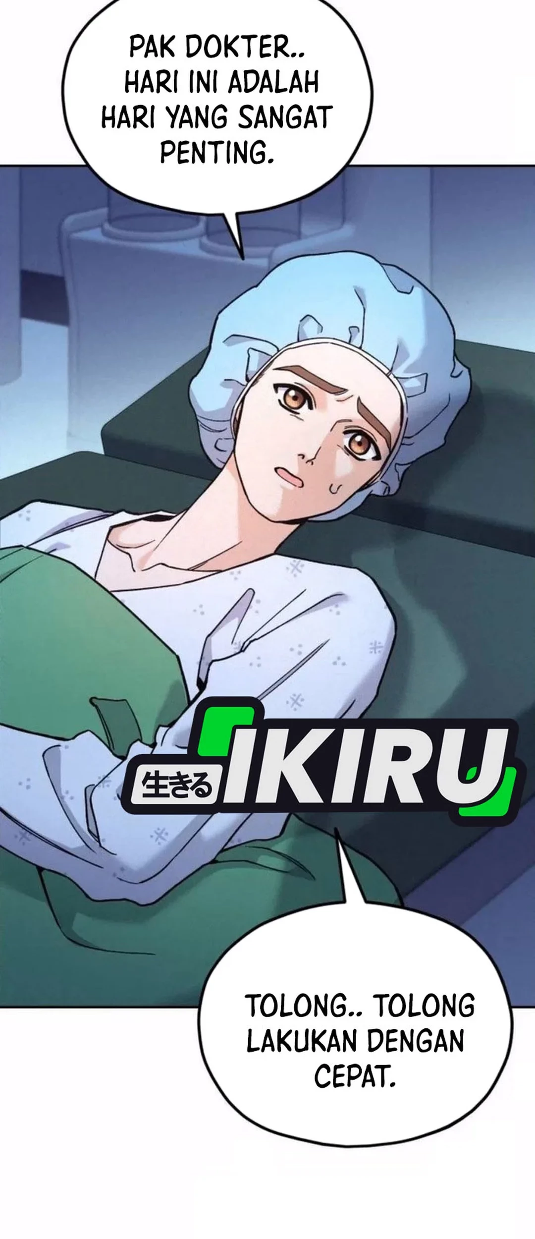 God’s Cooking Chapter 21 Gambar 52