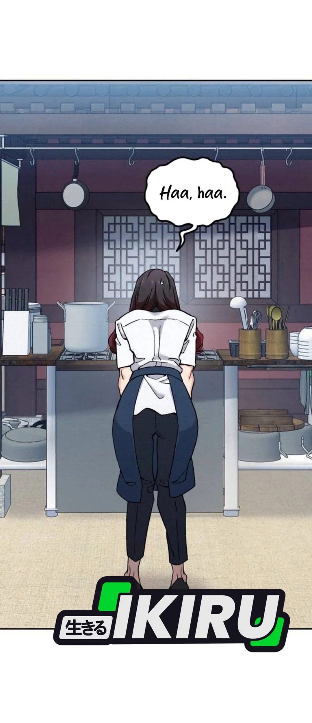 God’s Cooking Chapter 21 Gambar 58