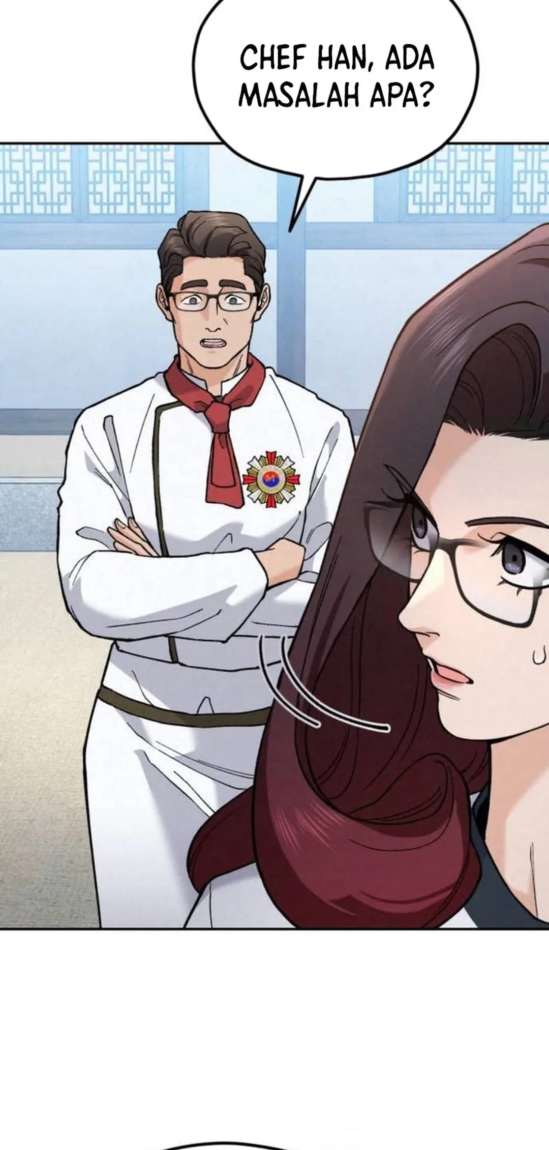 God’s Cooking Chapter 21 Gambar 62