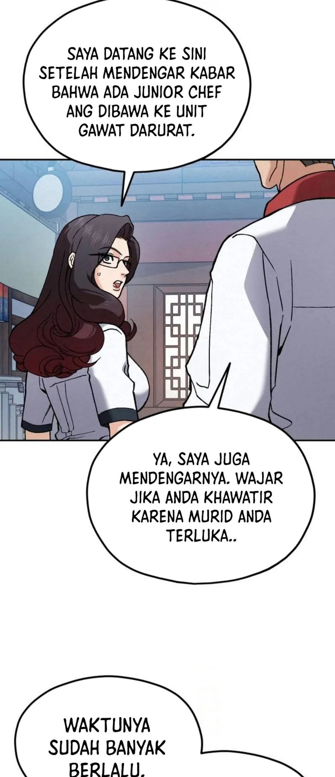 God’s Cooking Chapter 21 Gambar 63