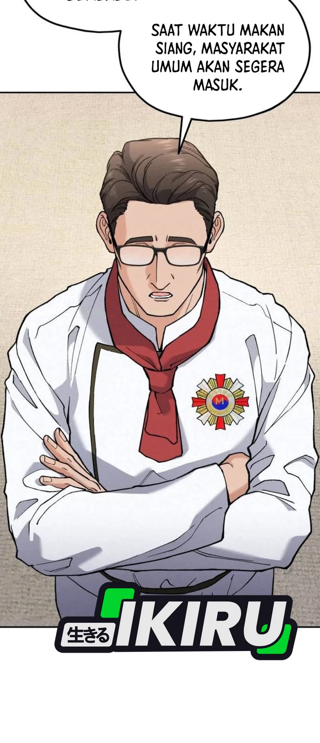 God’s Cooking Chapter 21 Gambar 64