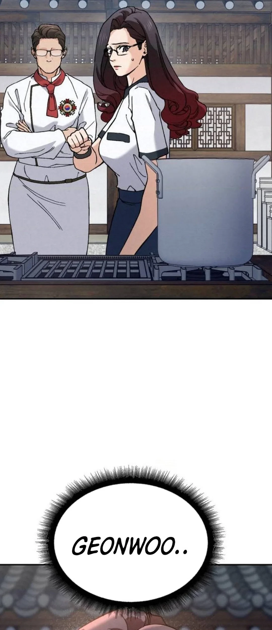 God’s Cooking Chapter 21 Gambar 69