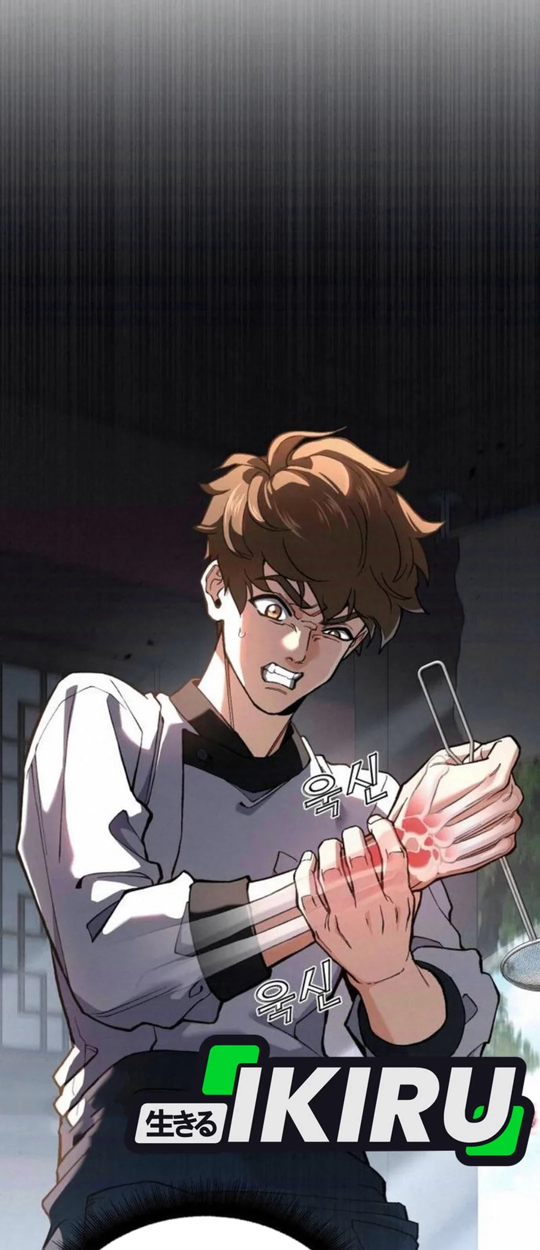 God’s Cooking Chapter 21 Gambar 5