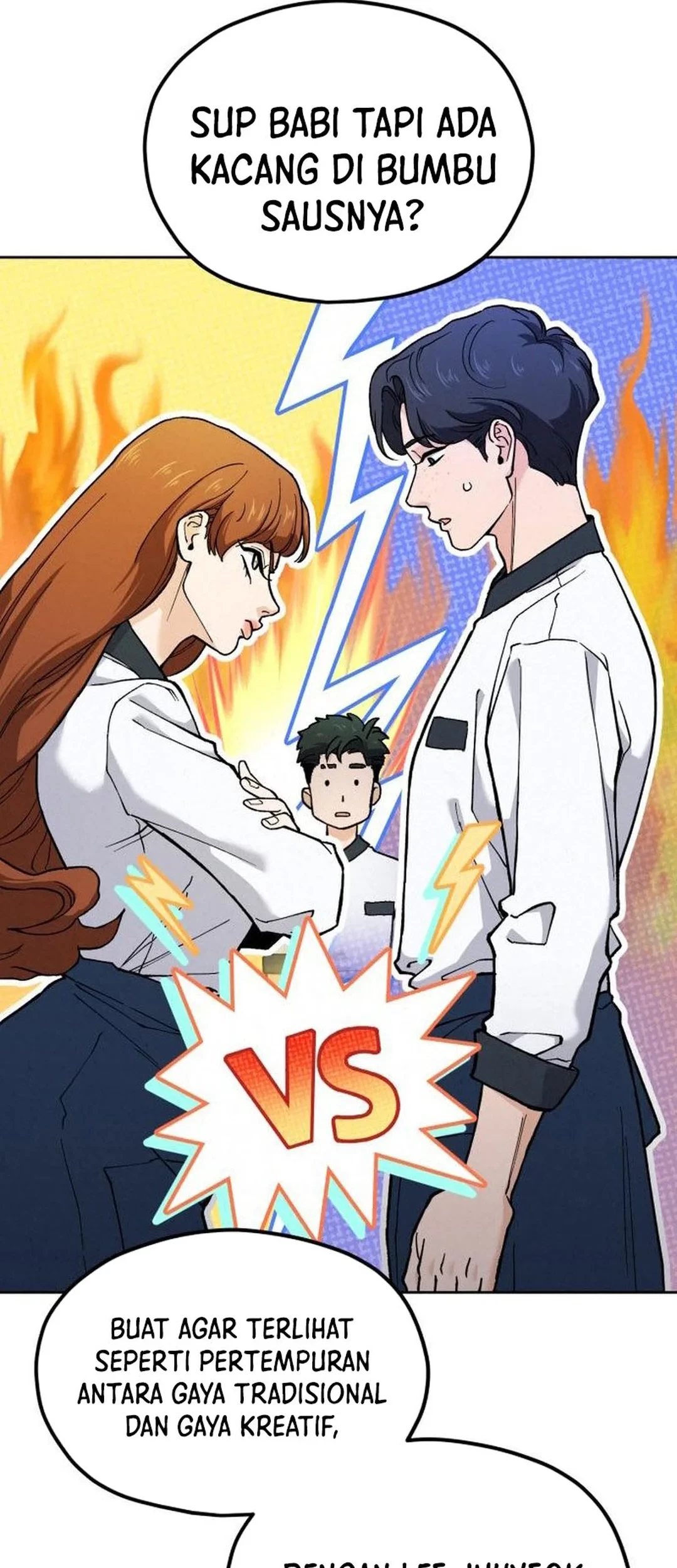 God’s Cooking Chapter 22 Gambar 85