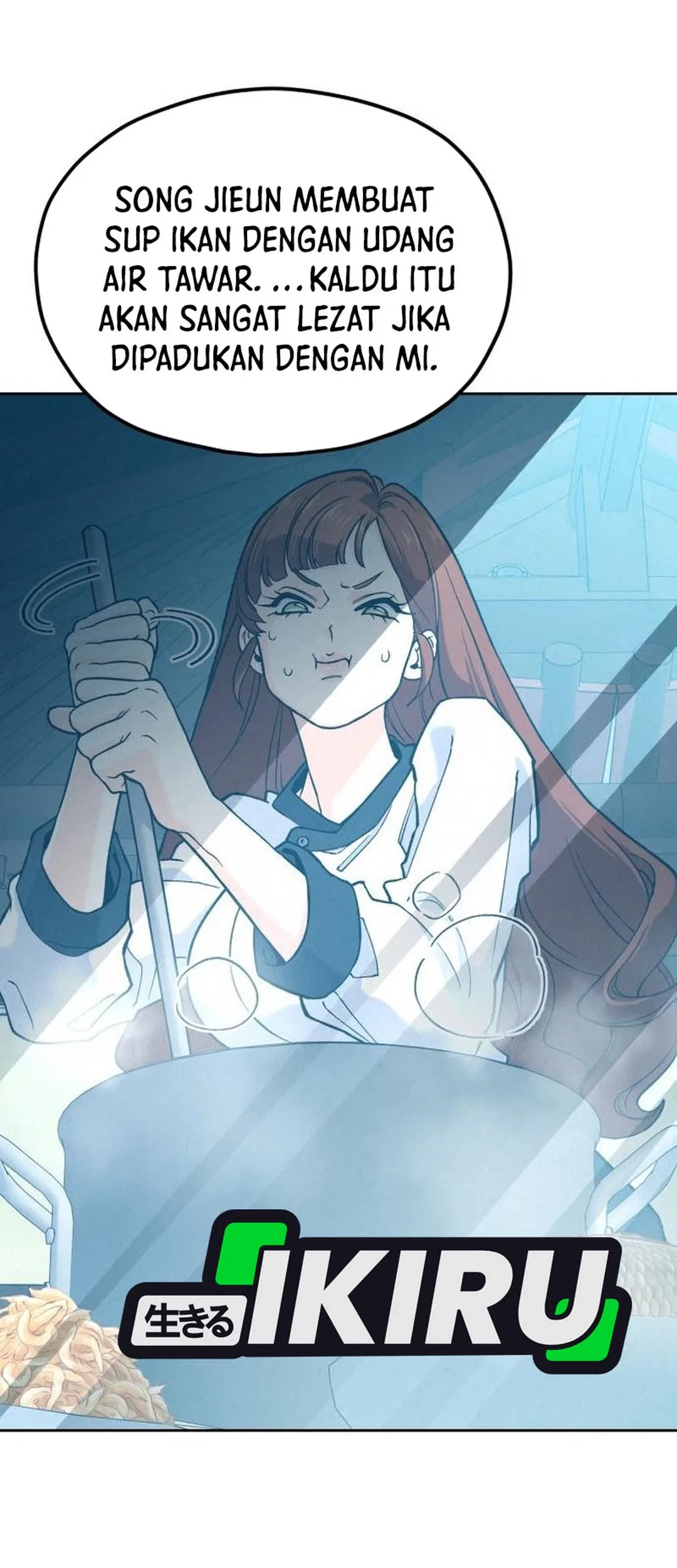 God’s Cooking Chapter 22 Gambar 81