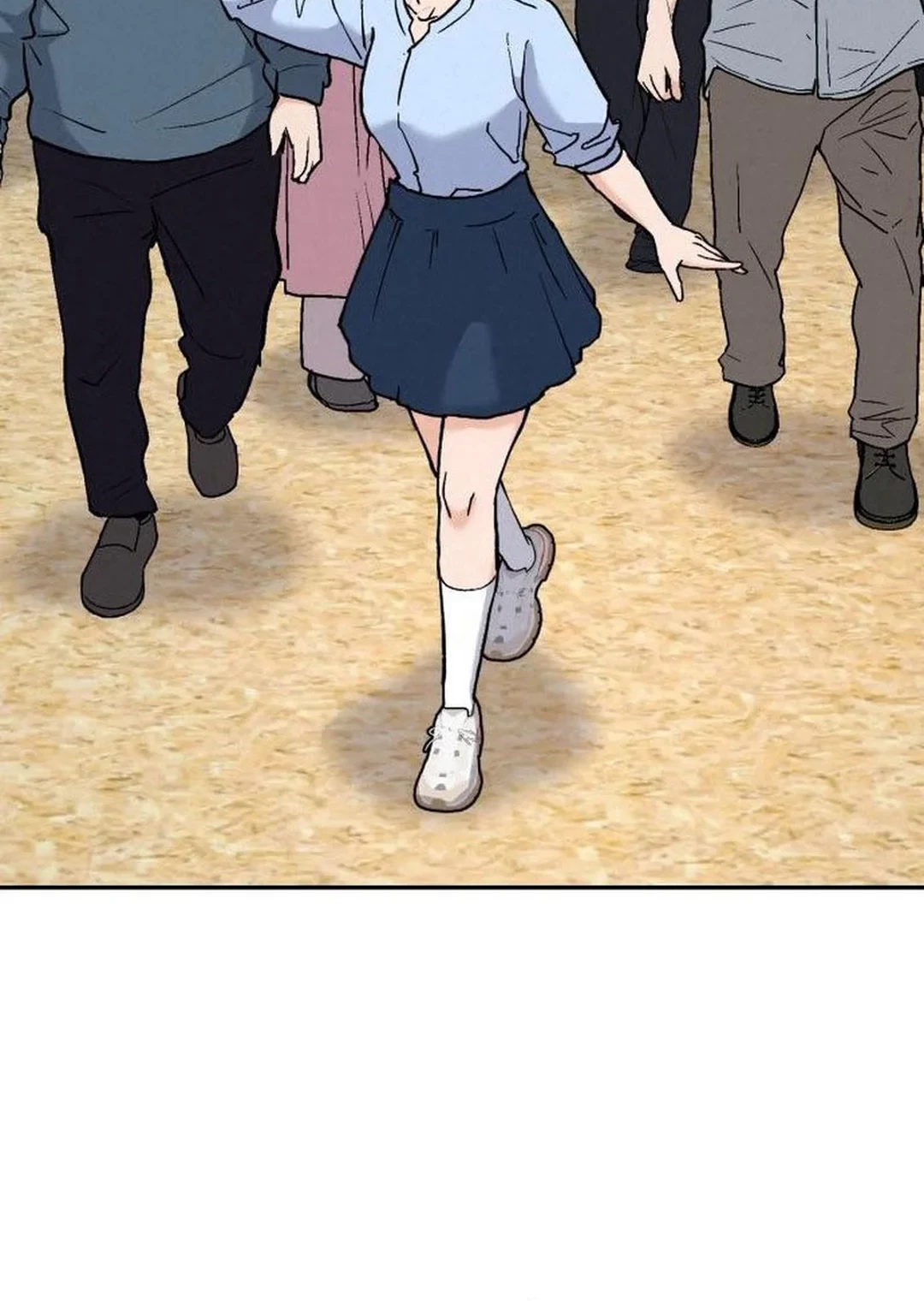 God’s Cooking Chapter 22 Gambar 94