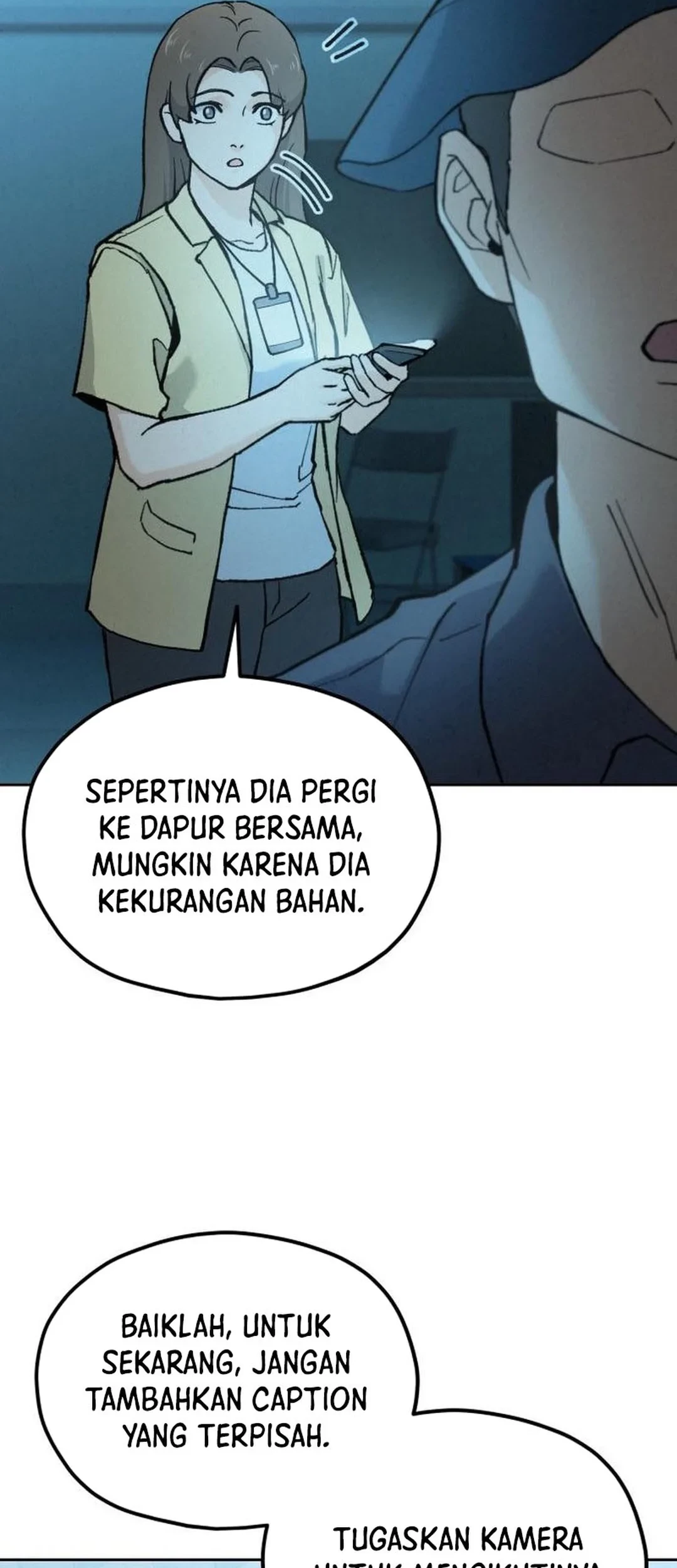 God’s Cooking Chapter 22 Gambar 89
