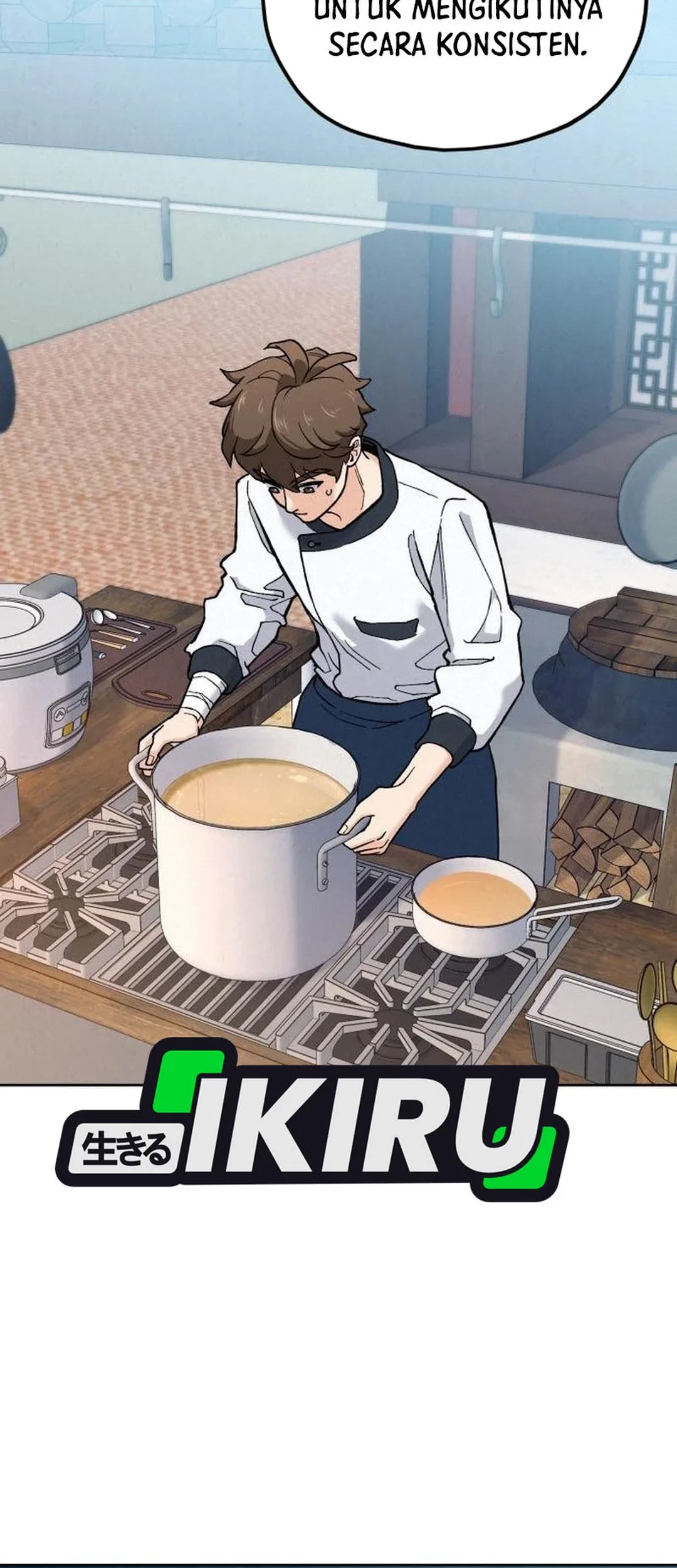 God’s Cooking Chapter 22 Gambar 90