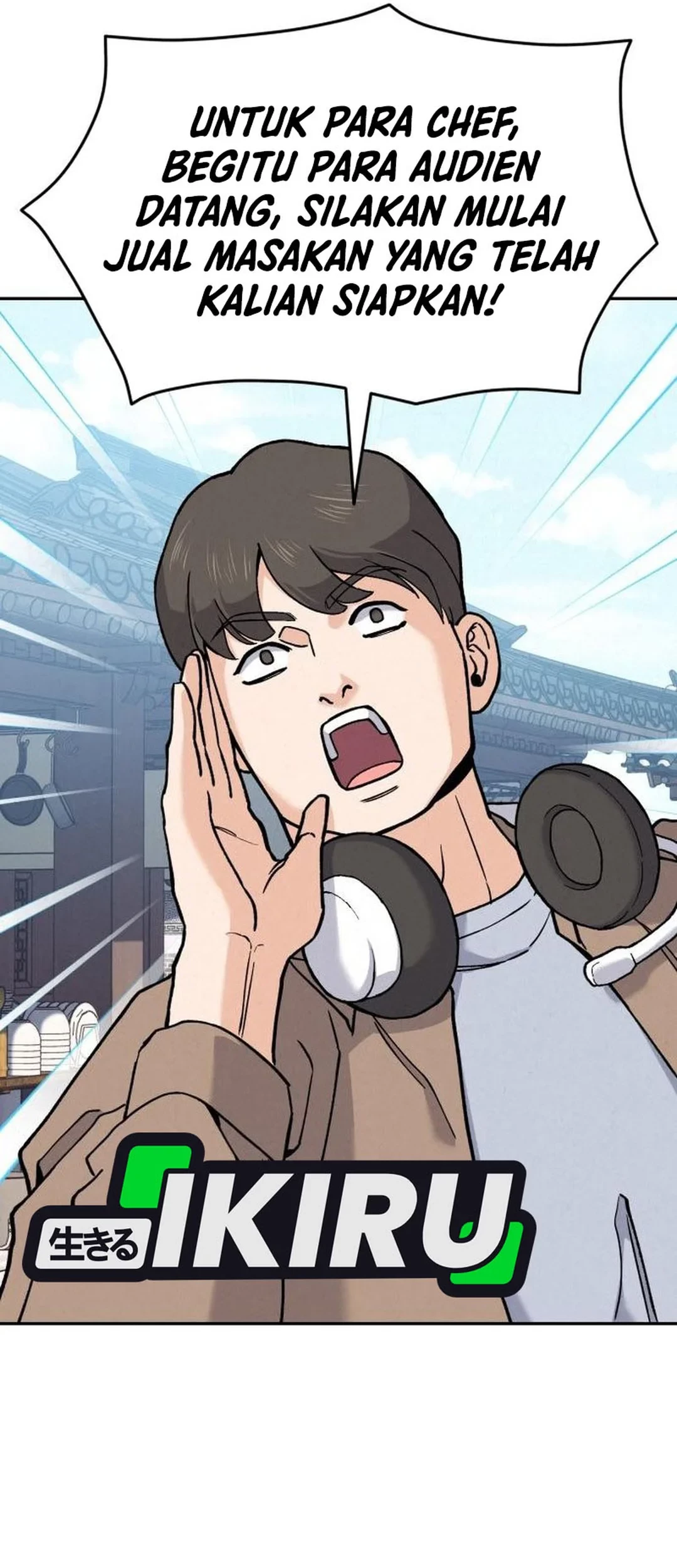 God’s Cooking Chapter 22 Gambar 95