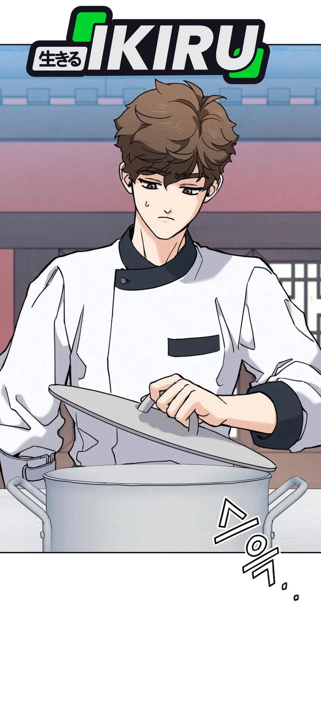 God’s Cooking Chapter 22 Gambar 8