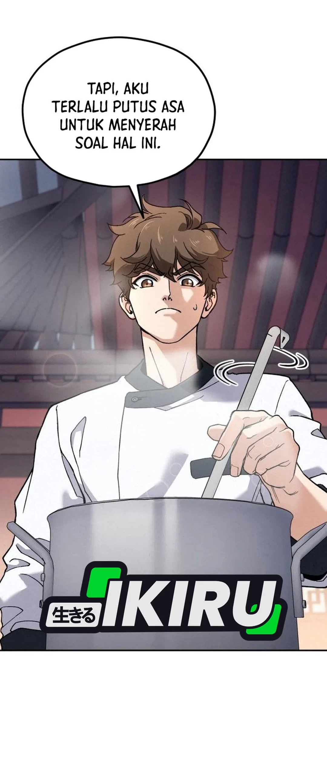 God’s Cooking Chapter 22 Gambar 100