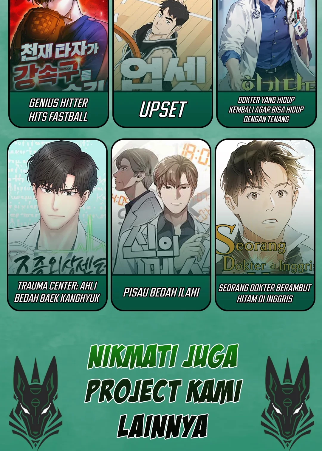 God’s Cooking Chapter 22 Gambar 104