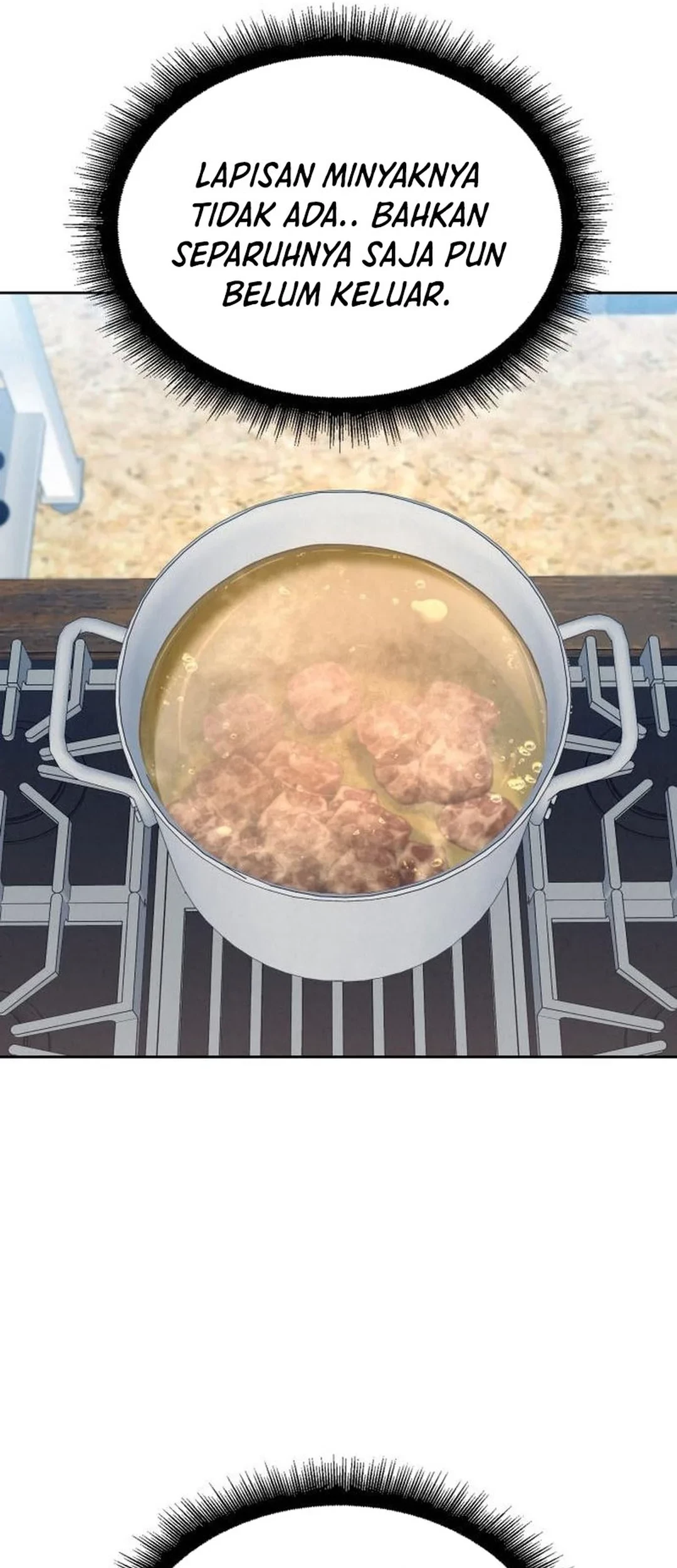God’s Cooking Chapter 22 Gambar 9