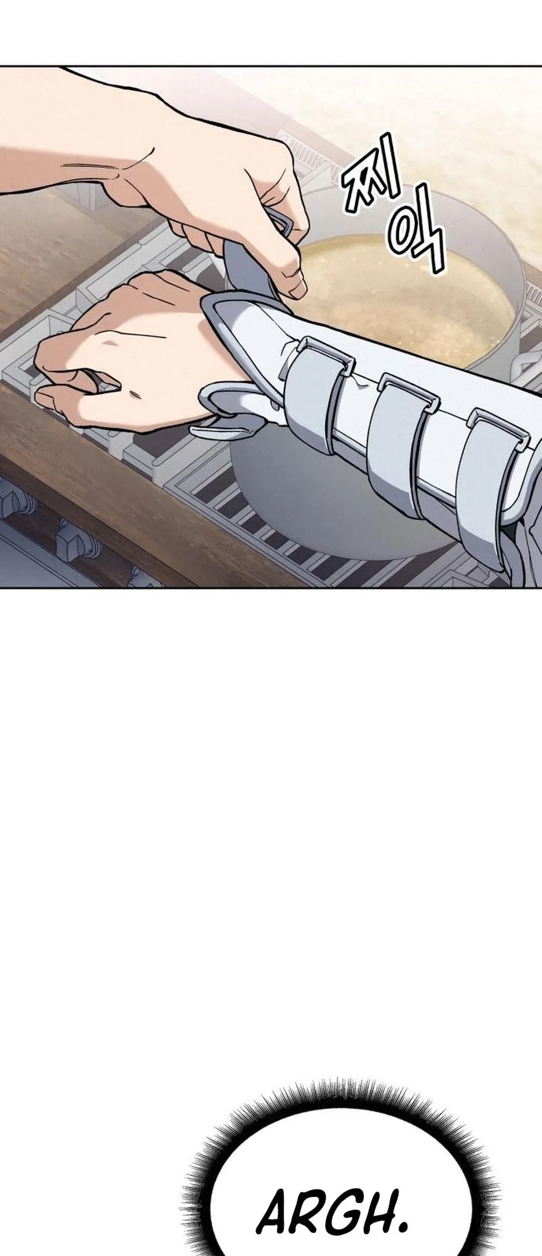 God’s Cooking Chapter 22 Gambar 13