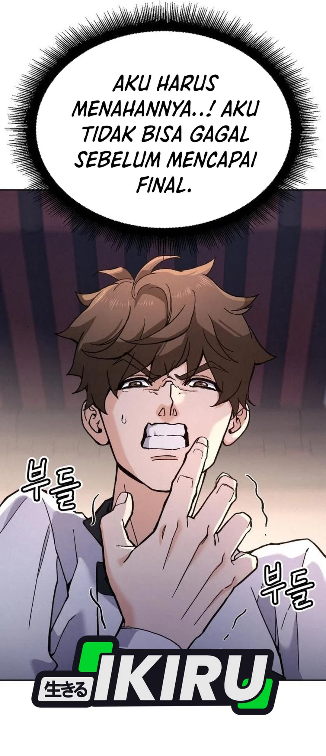 God’s Cooking Chapter 22 Gambar 15