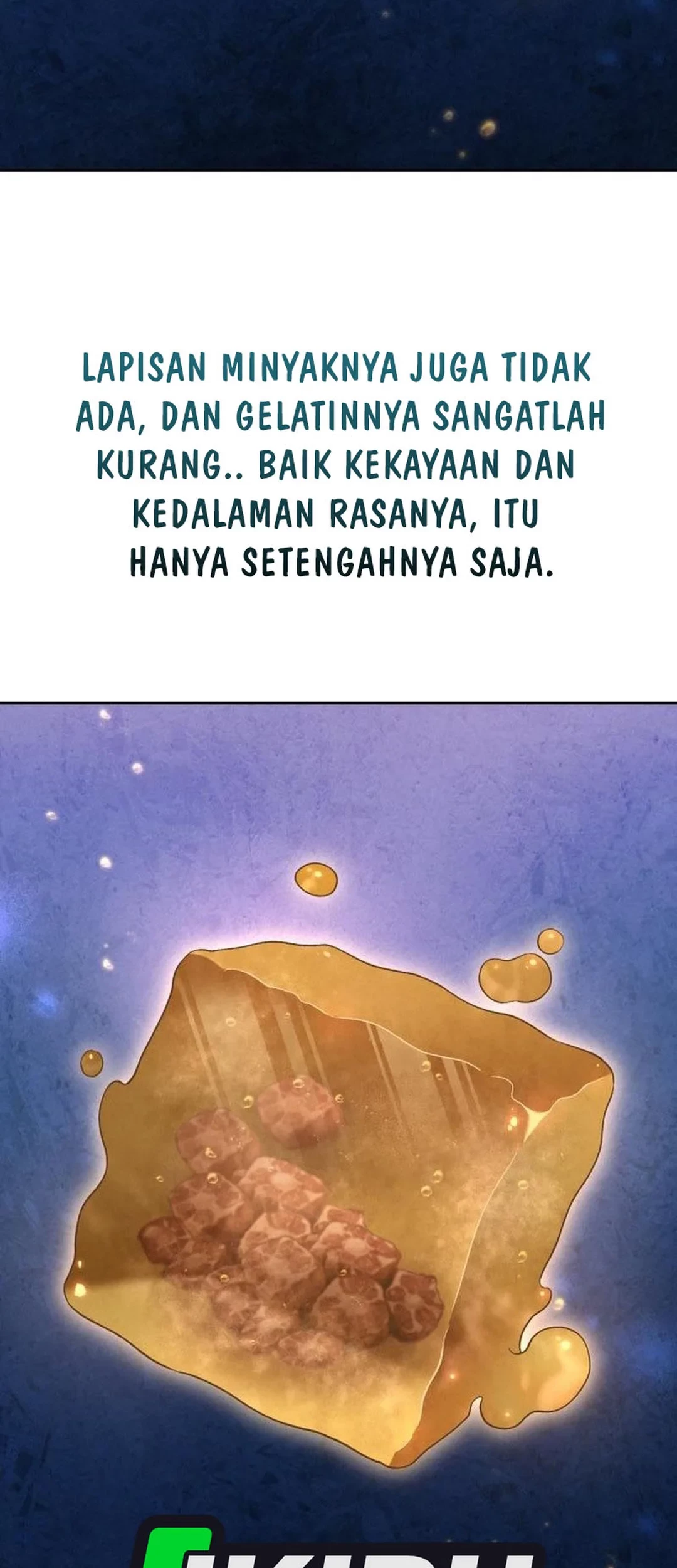 God’s Cooking Chapter 22 Gambar 25