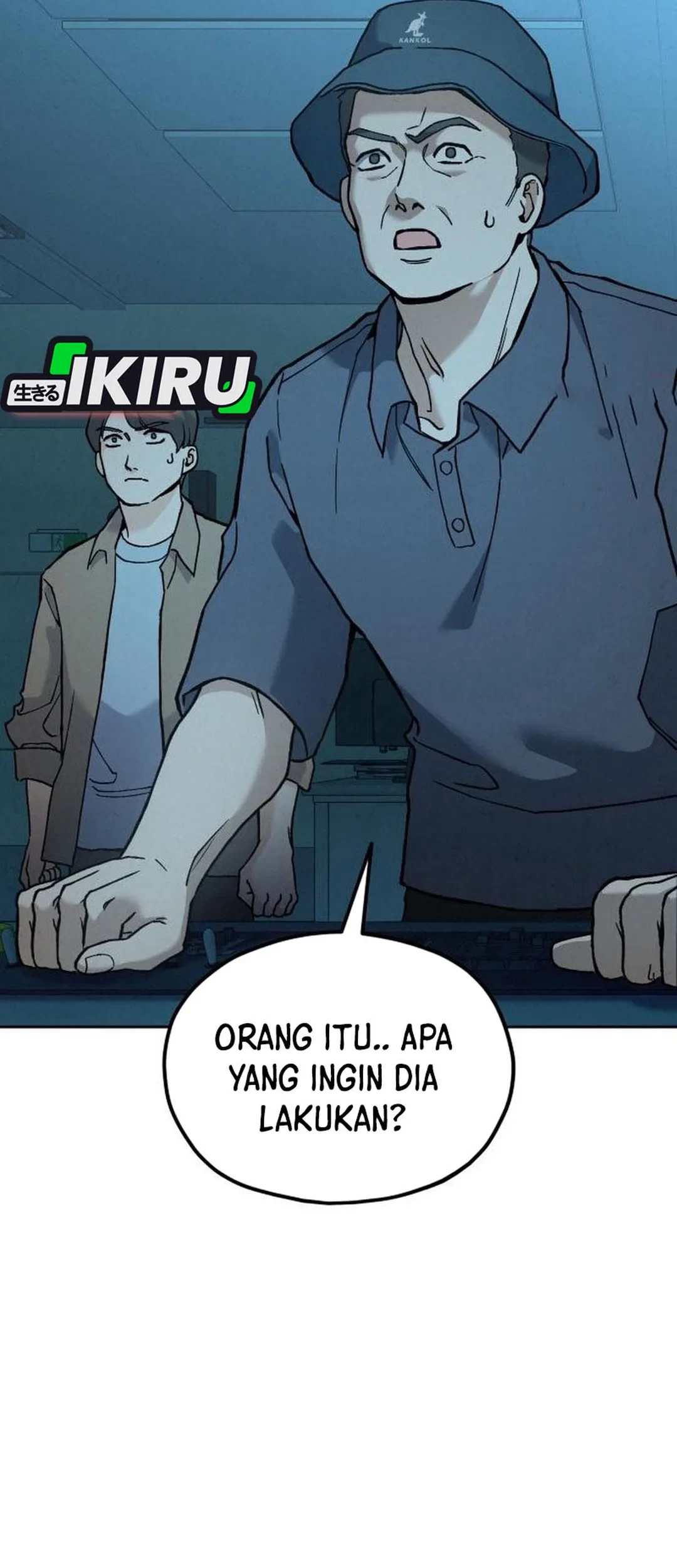 God’s Cooking Chapter 22 Gambar 19