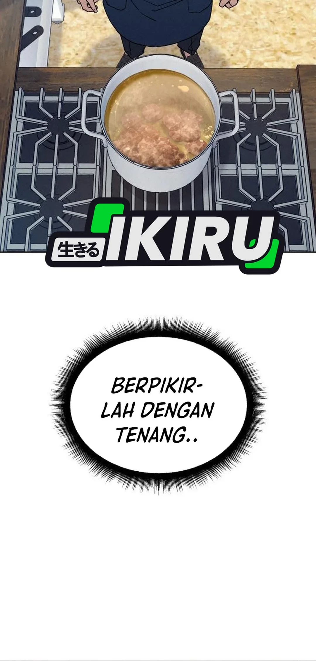 God’s Cooking Chapter 22 Gambar 22