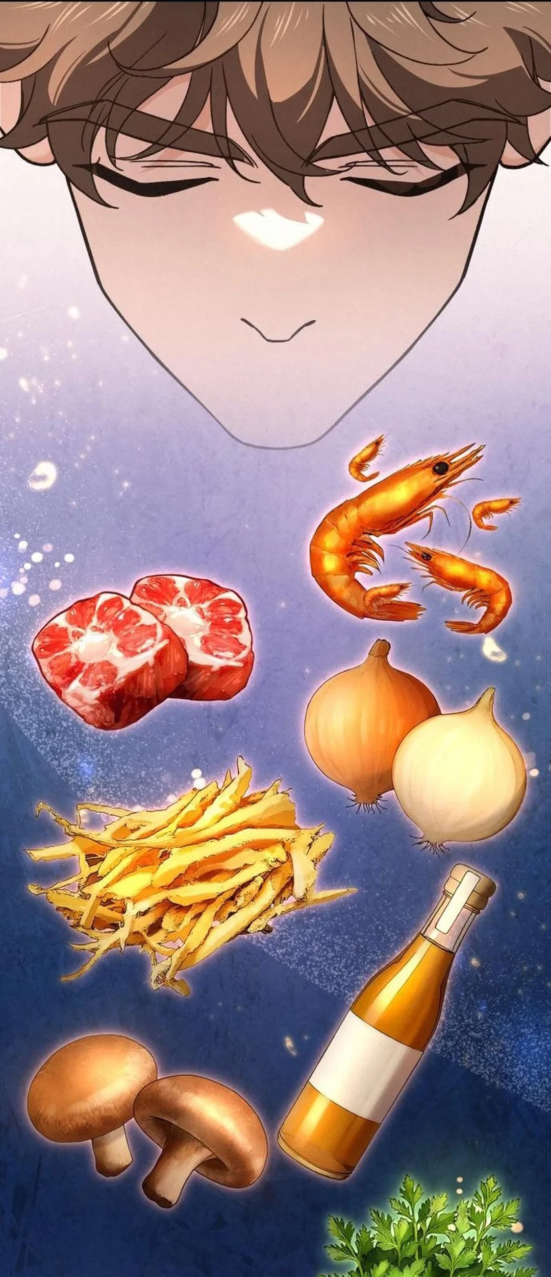 God’s Cooking Chapter 22 Gambar 23