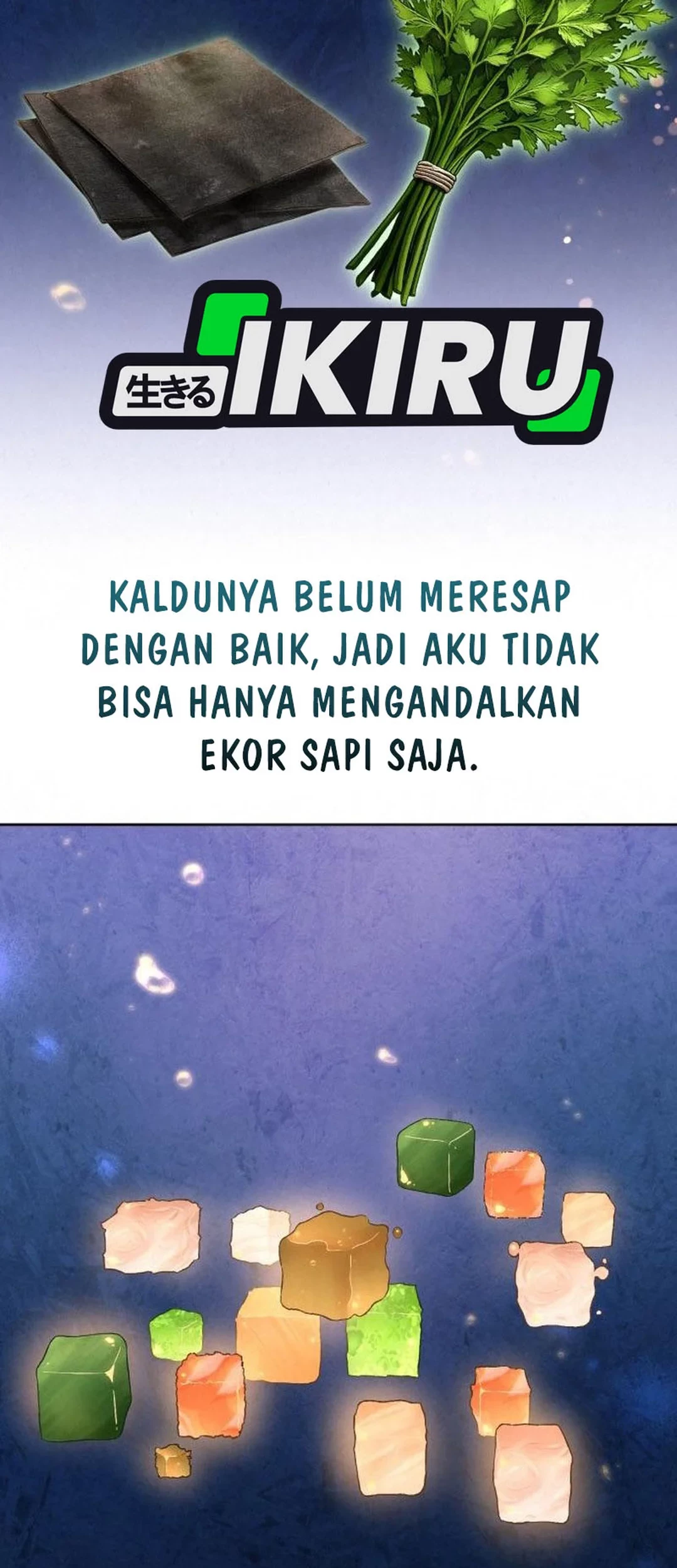 God’s Cooking Chapter 22 Gambar 24