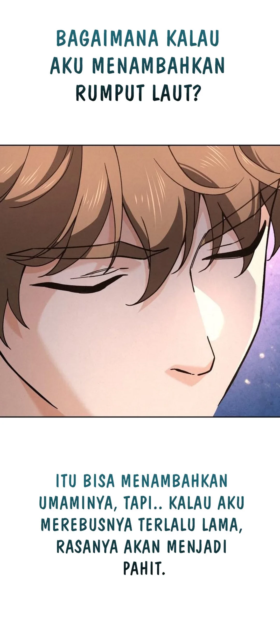 God’s Cooking Chapter 22 Gambar 28