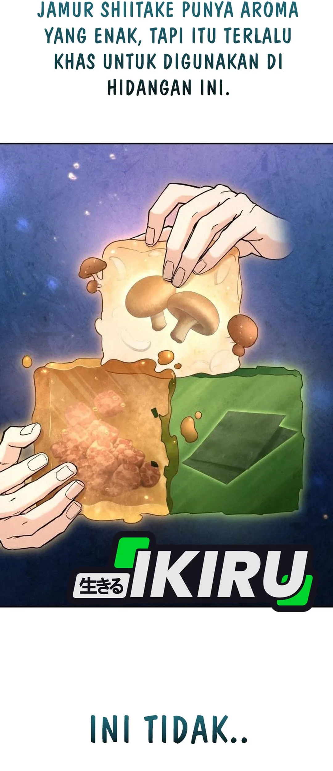 God’s Cooking Chapter 22 Gambar 29