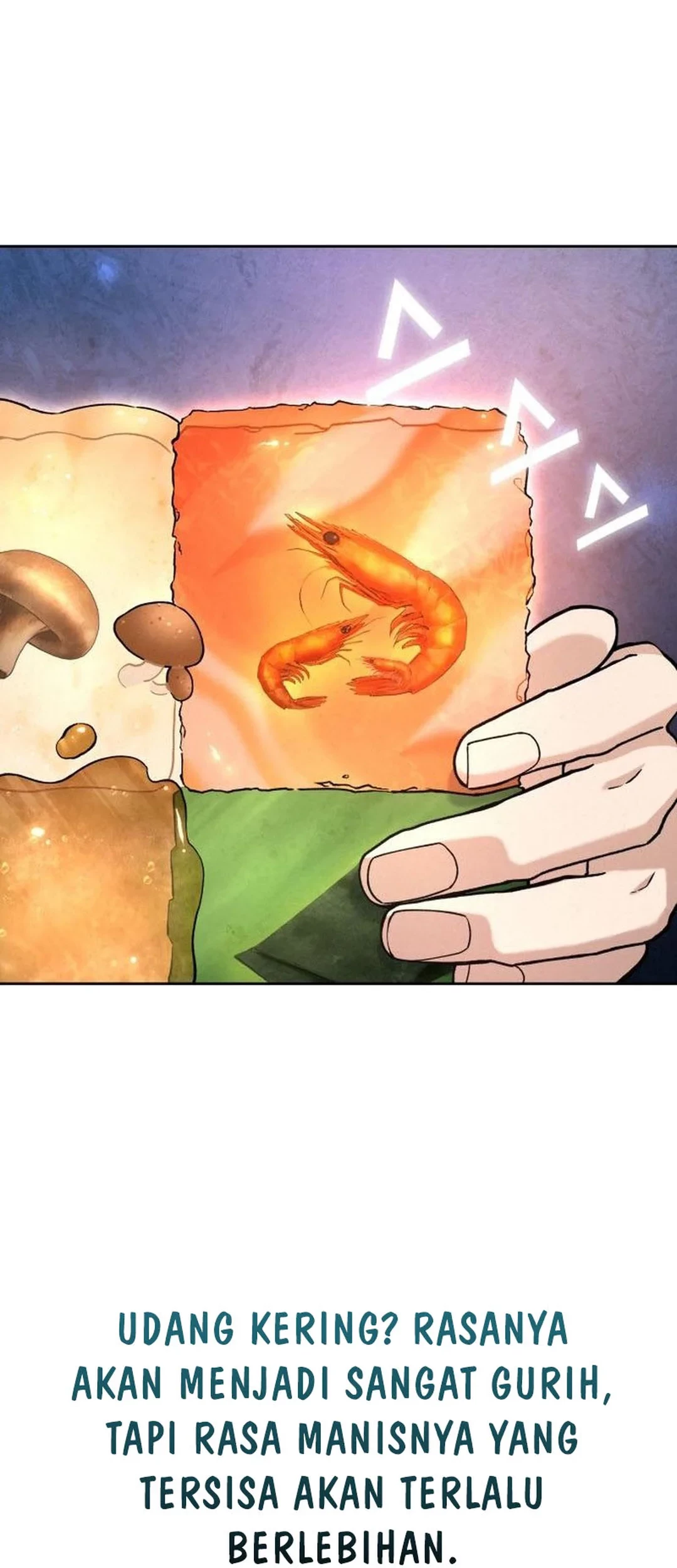 God’s Cooking Chapter 22 Gambar 30