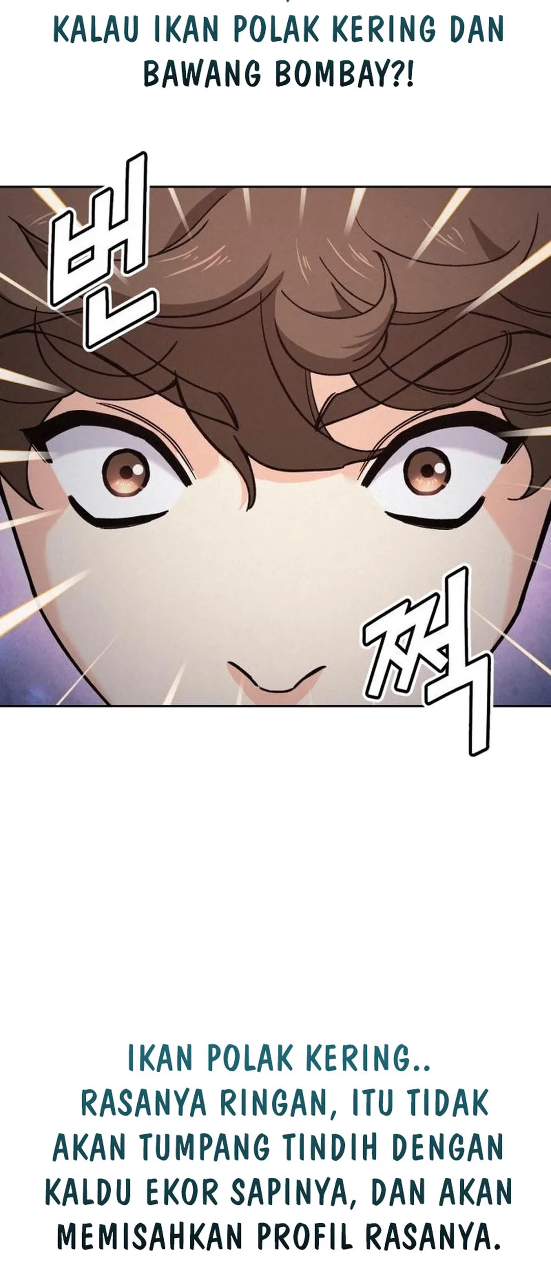 God’s Cooking Chapter 22 Gambar 32