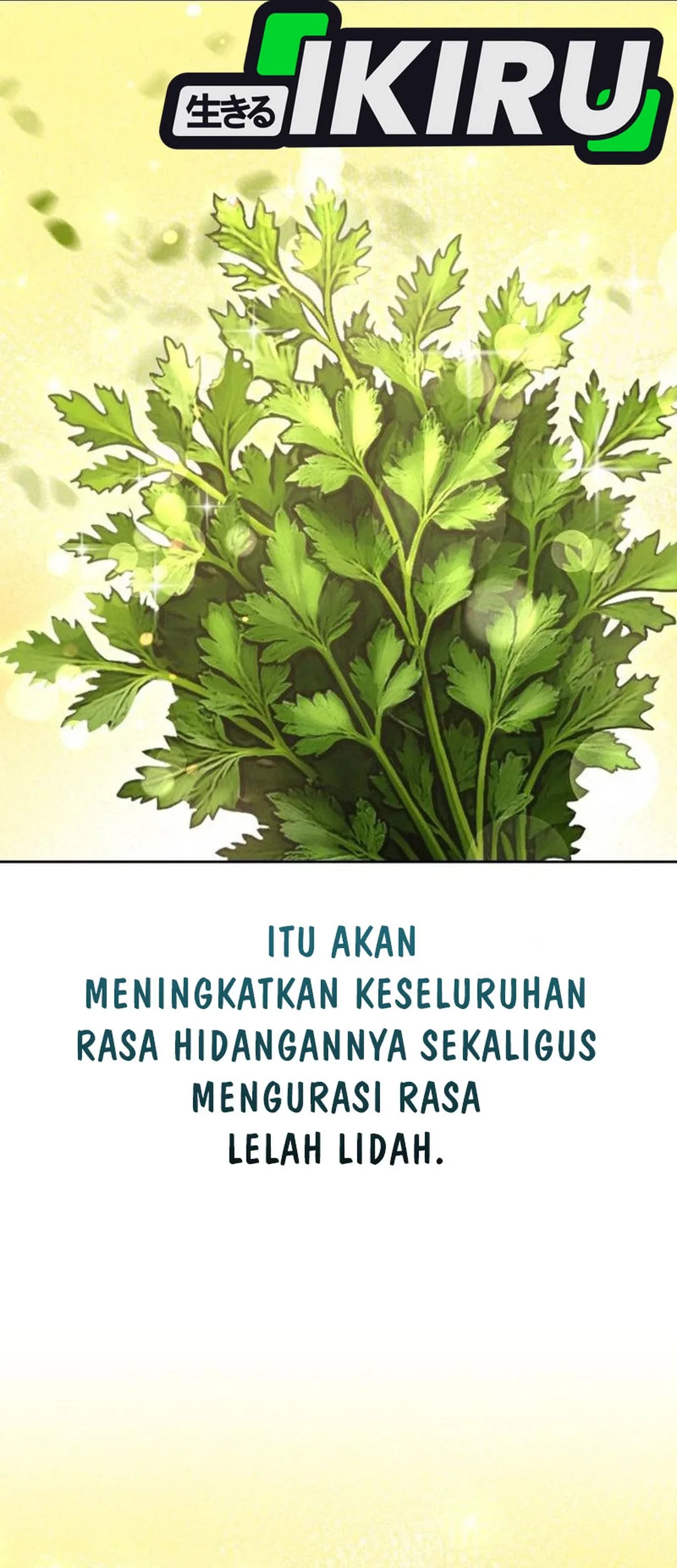 God’s Cooking Chapter 22 Gambar 35