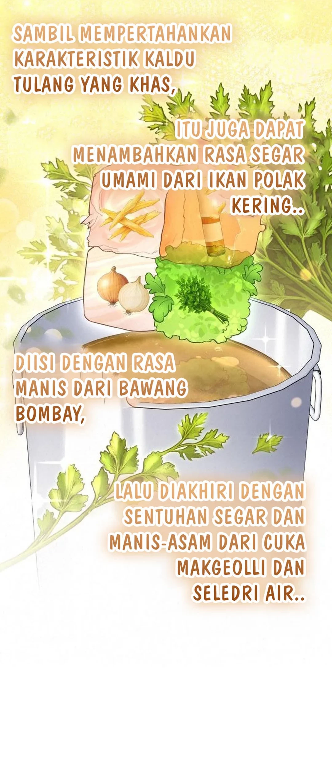 God’s Cooking Chapter 22 Gambar 36