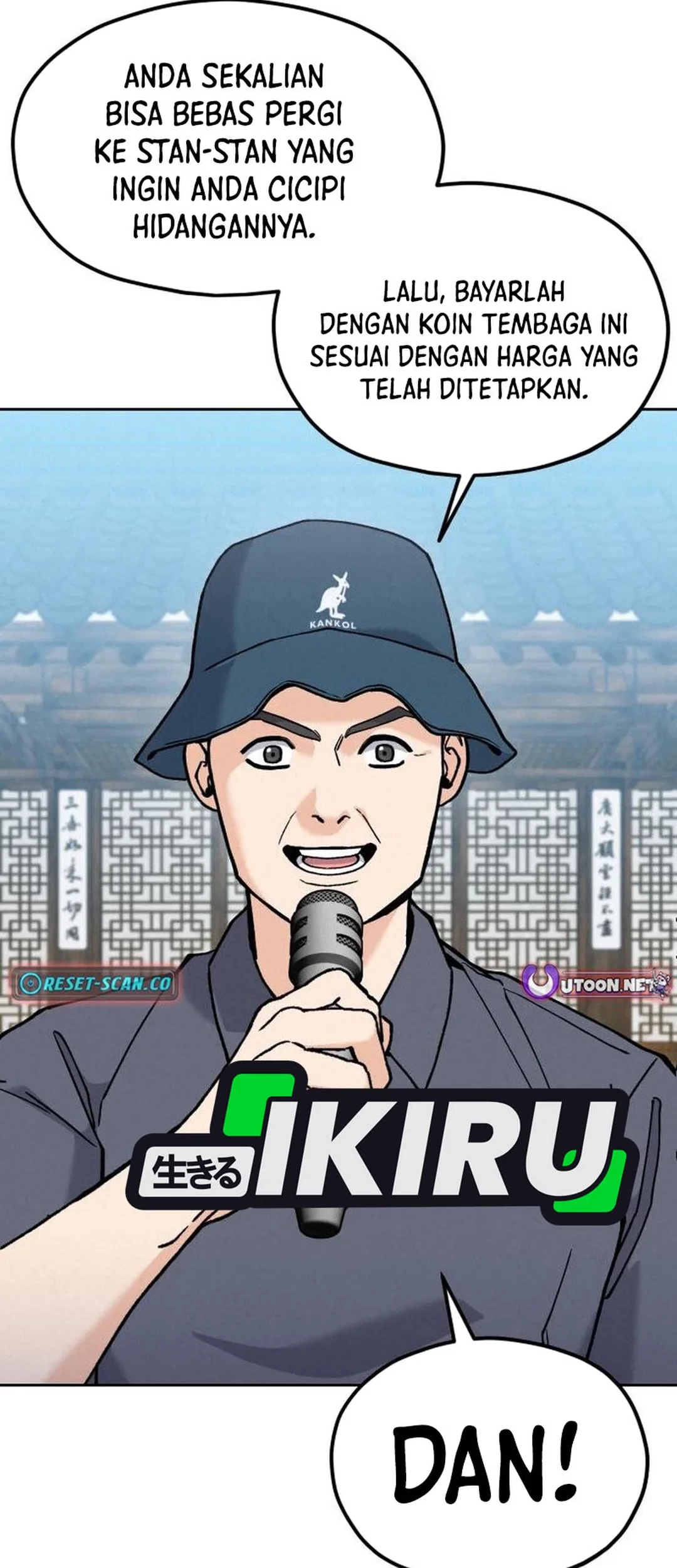 God’s Cooking Chapter 22 Gambar 45