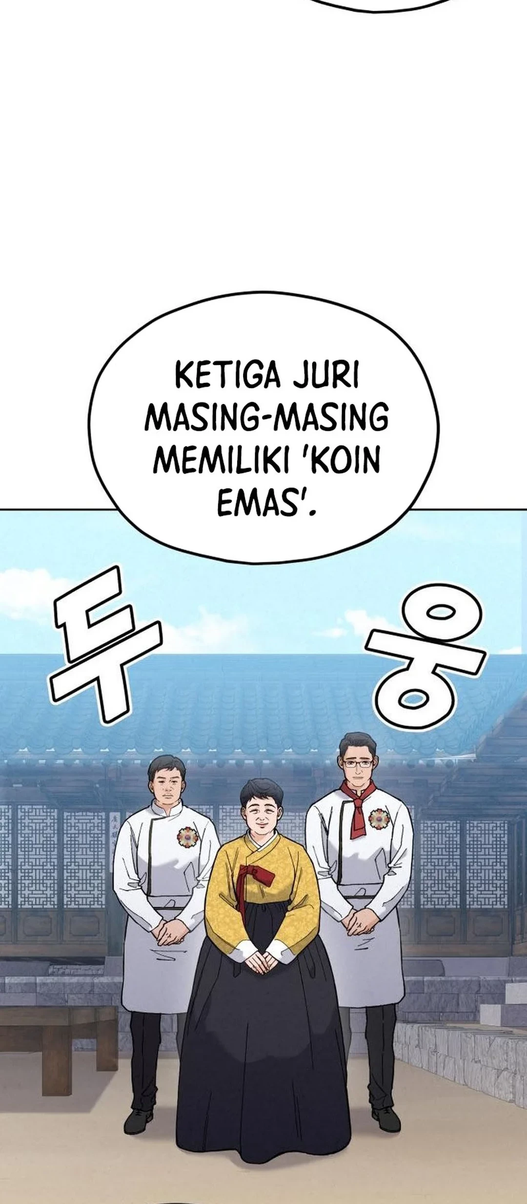 God’s Cooking Chapter 22 Gambar 46