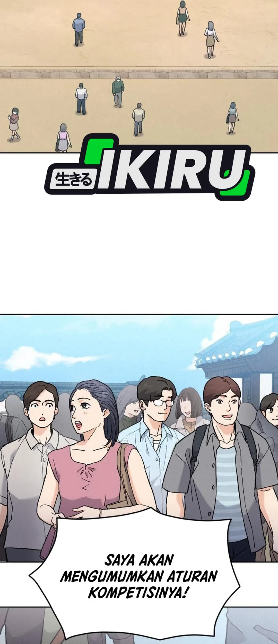 God’s Cooking Chapter 22 Gambar 39