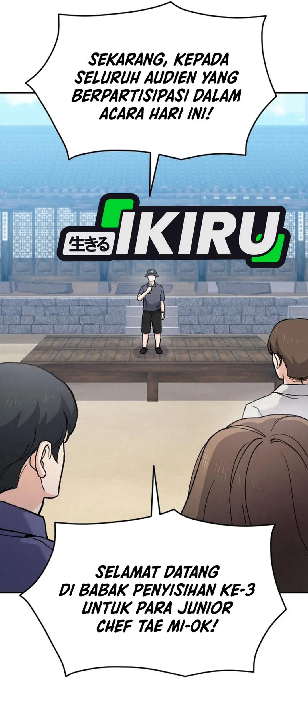 God’s Cooking Chapter 22 Gambar 41