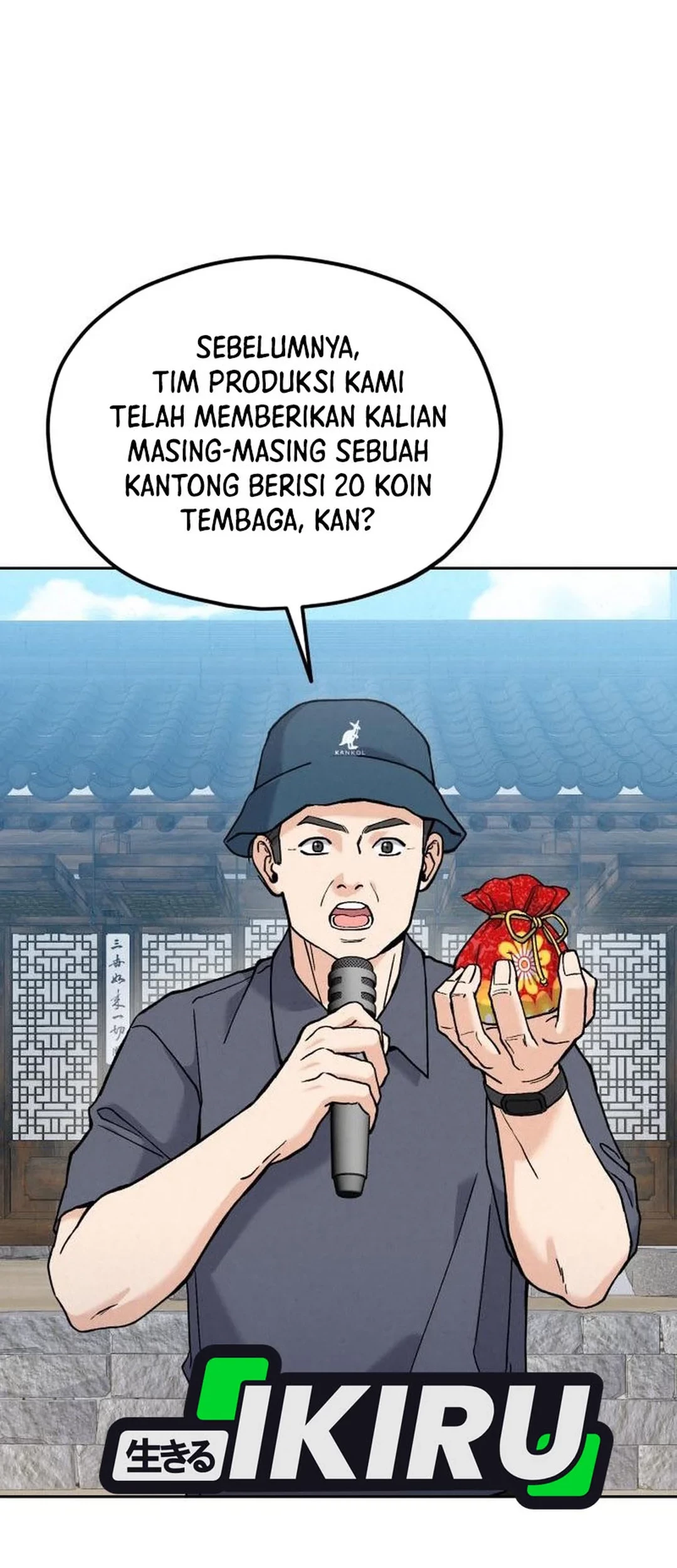 God’s Cooking Chapter 22 Gambar 42
