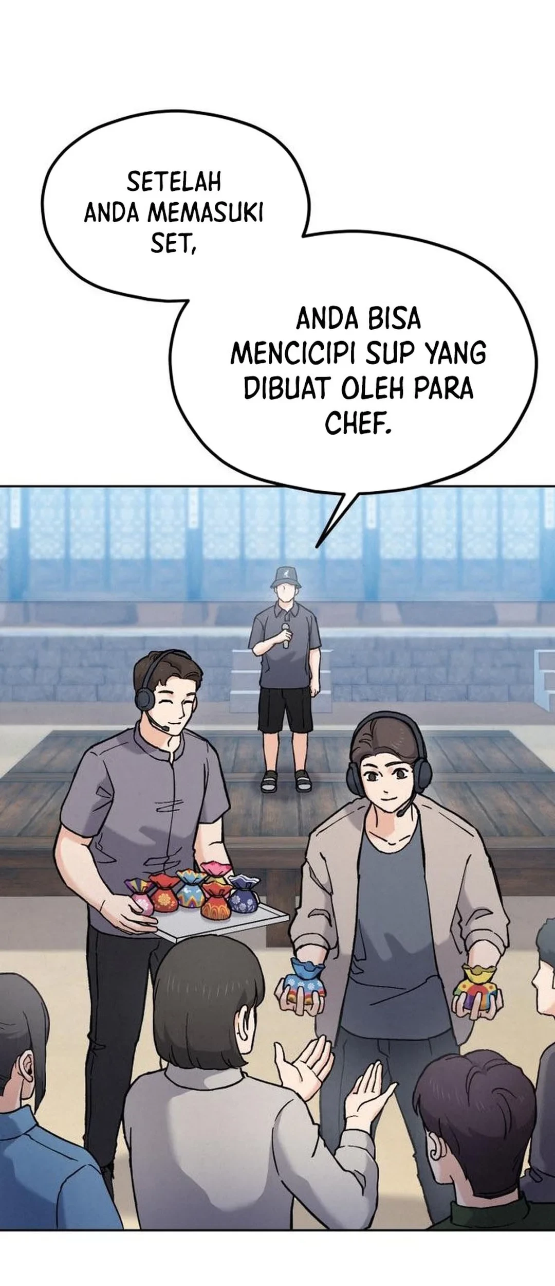 God’s Cooking Chapter 22 Gambar 43
