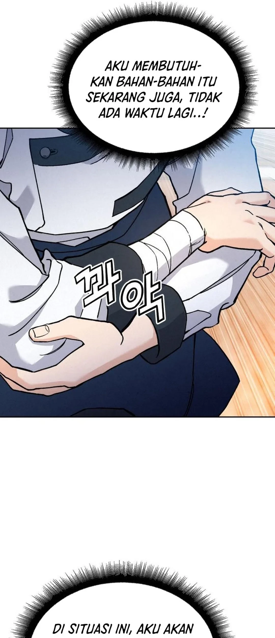 God’s Cooking Chapter 22 Gambar 53