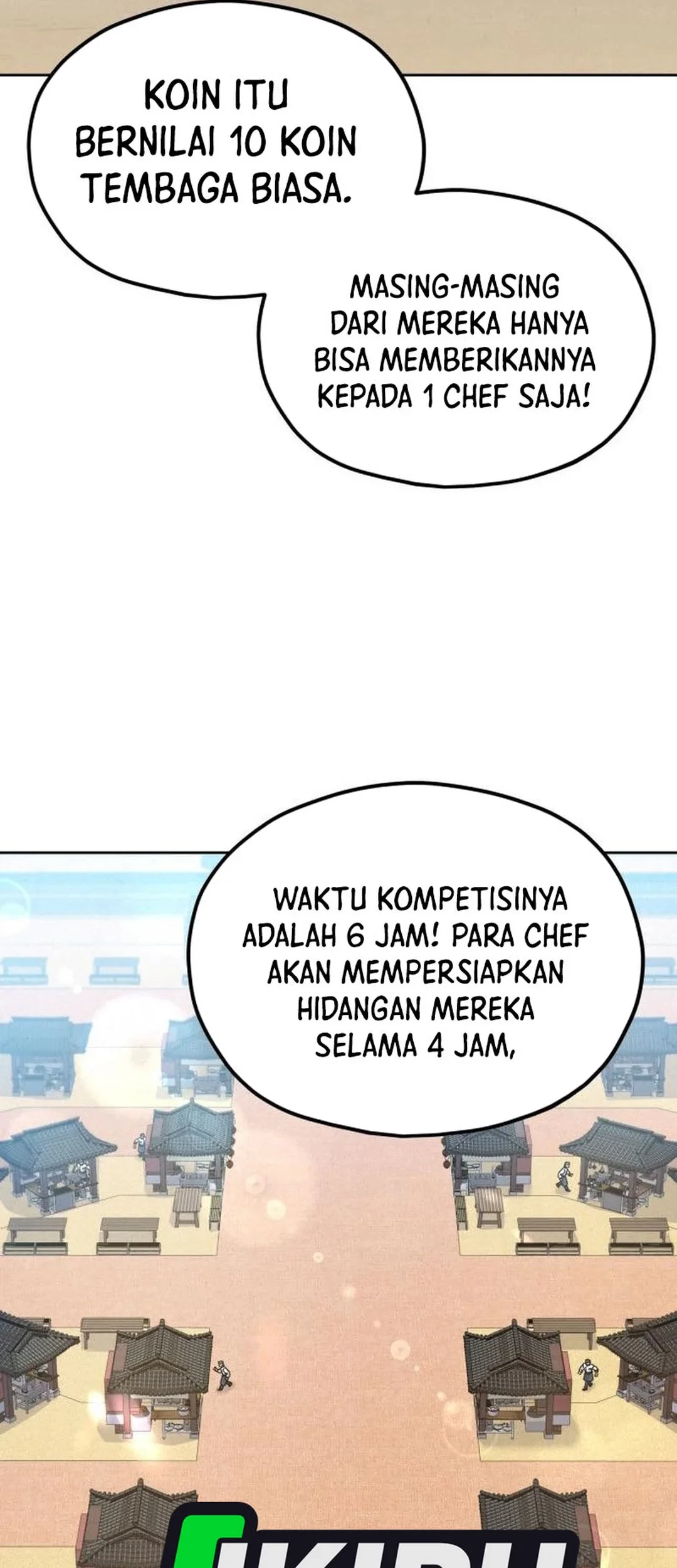 God’s Cooking Chapter 22 Gambar 47